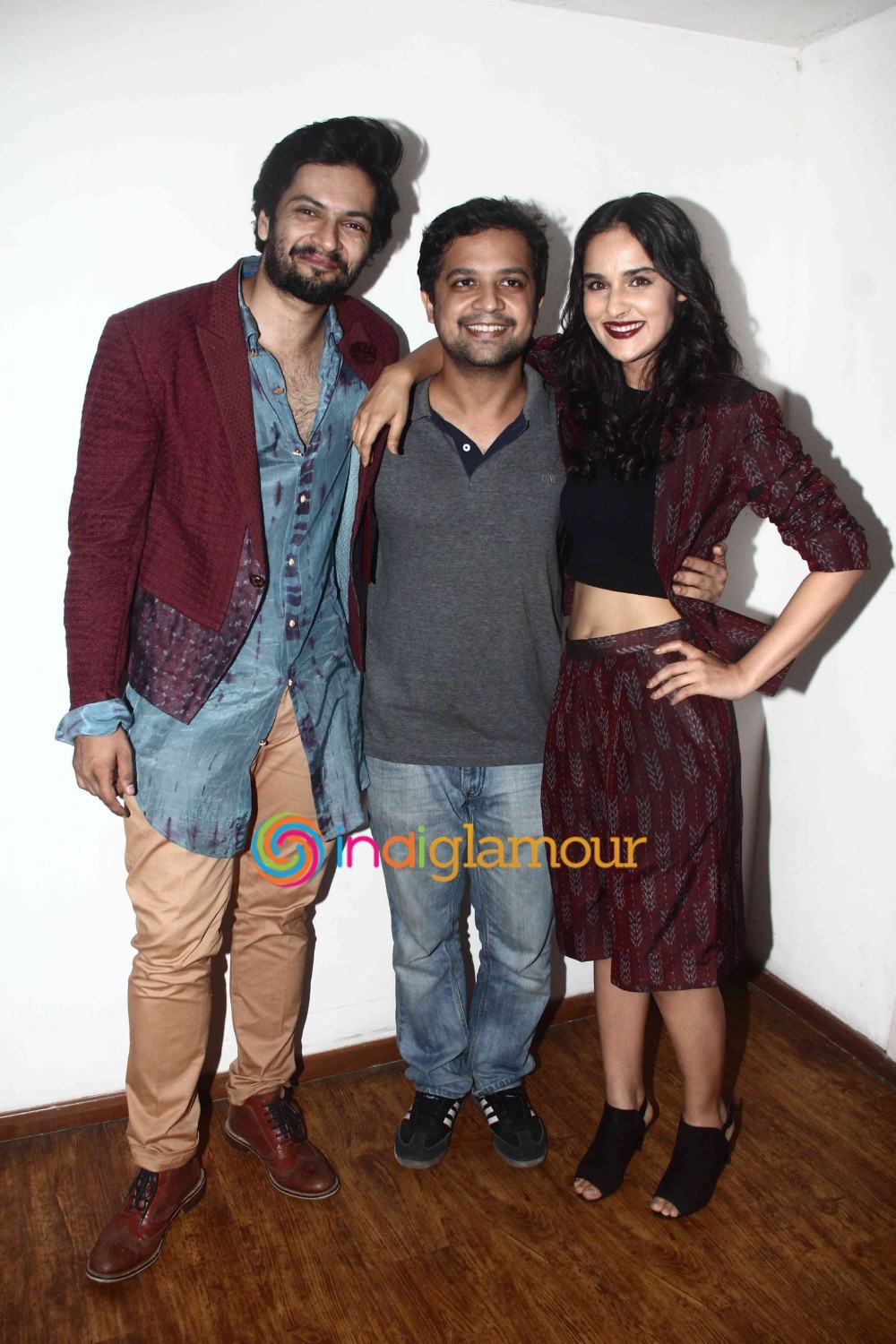 Bang Baaja Baaraat Press Conference Event hd photo