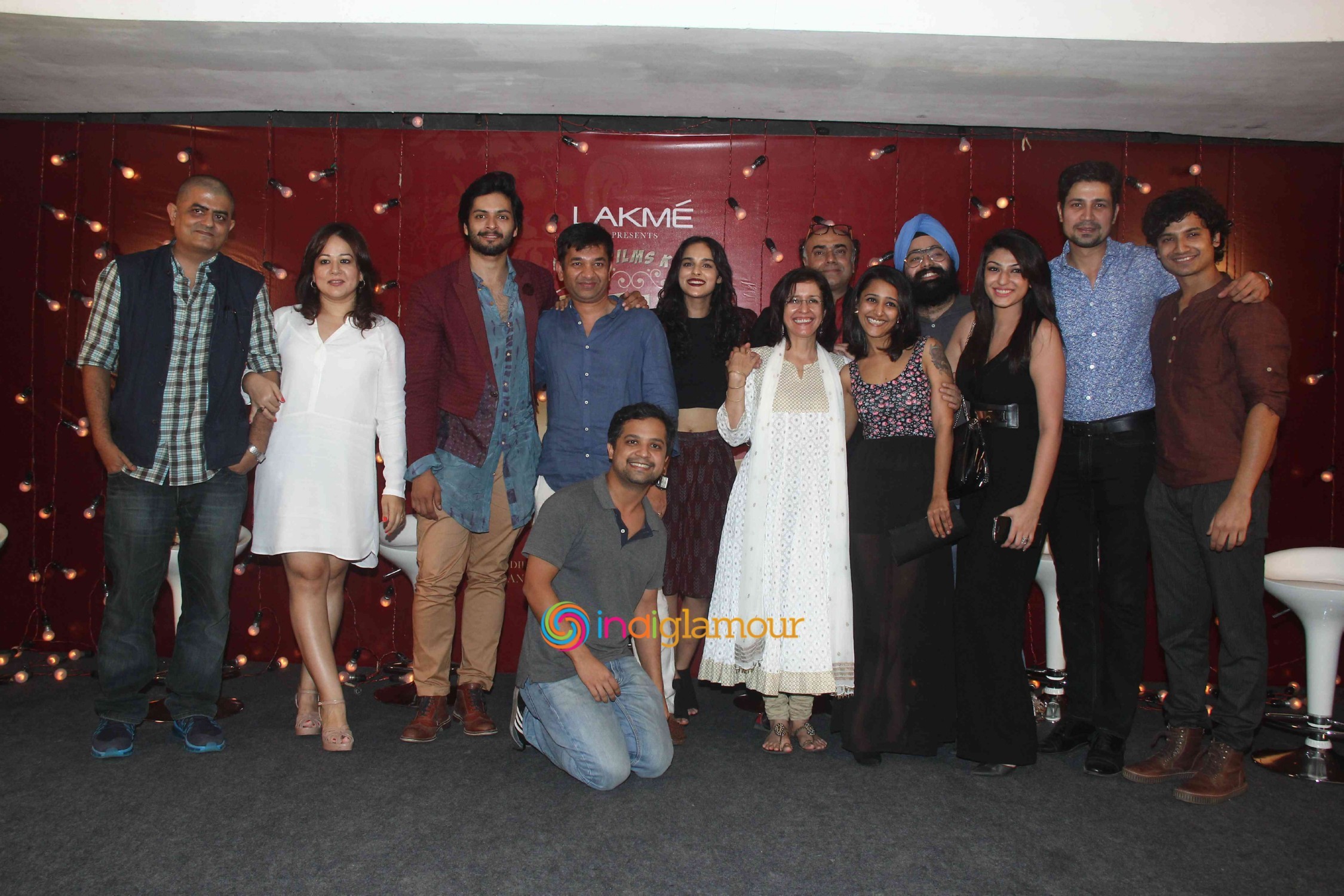 Bang Baaja Baaraat Press Conference Event hd photo