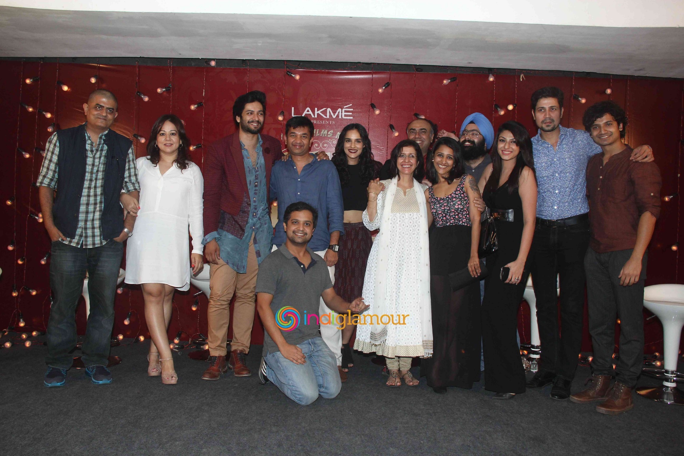 Bang Baaja Baaraat Press Conference Event hd photo