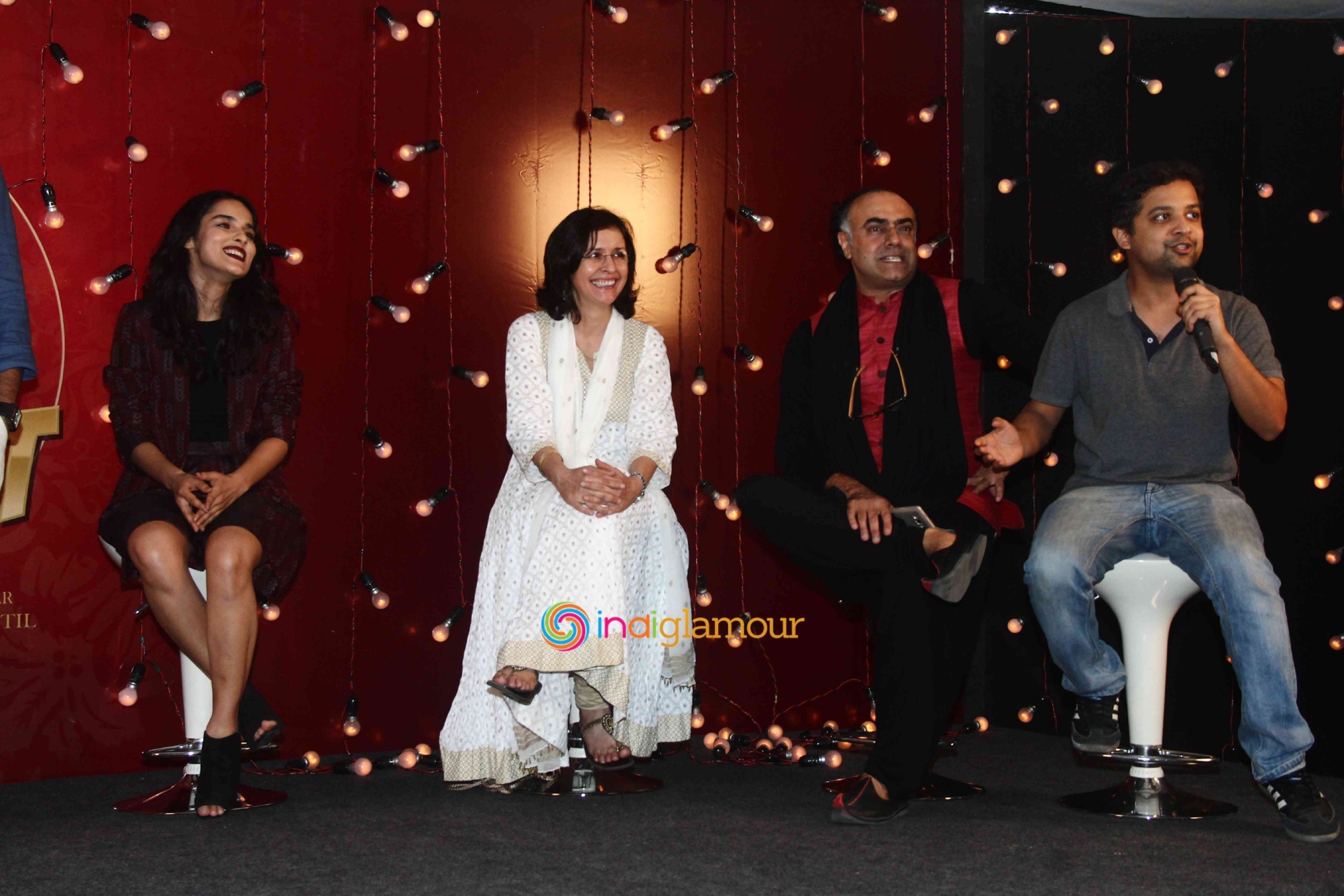 Bang Baaja Baaraat Press Conference Event hd photo