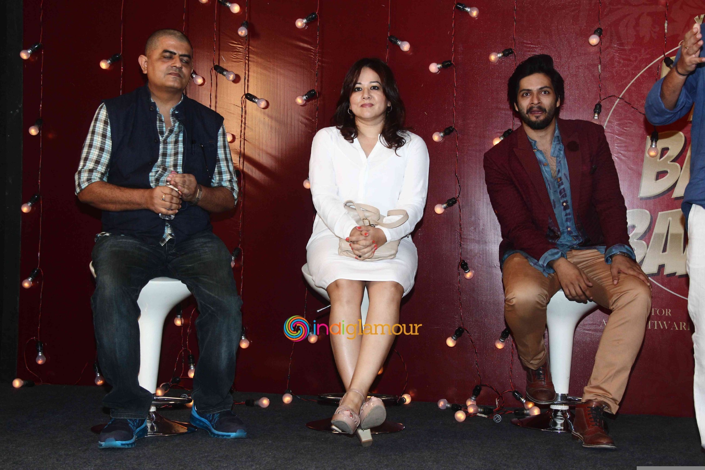 Bang Baaja Baaraat Press Conference Event hd photo