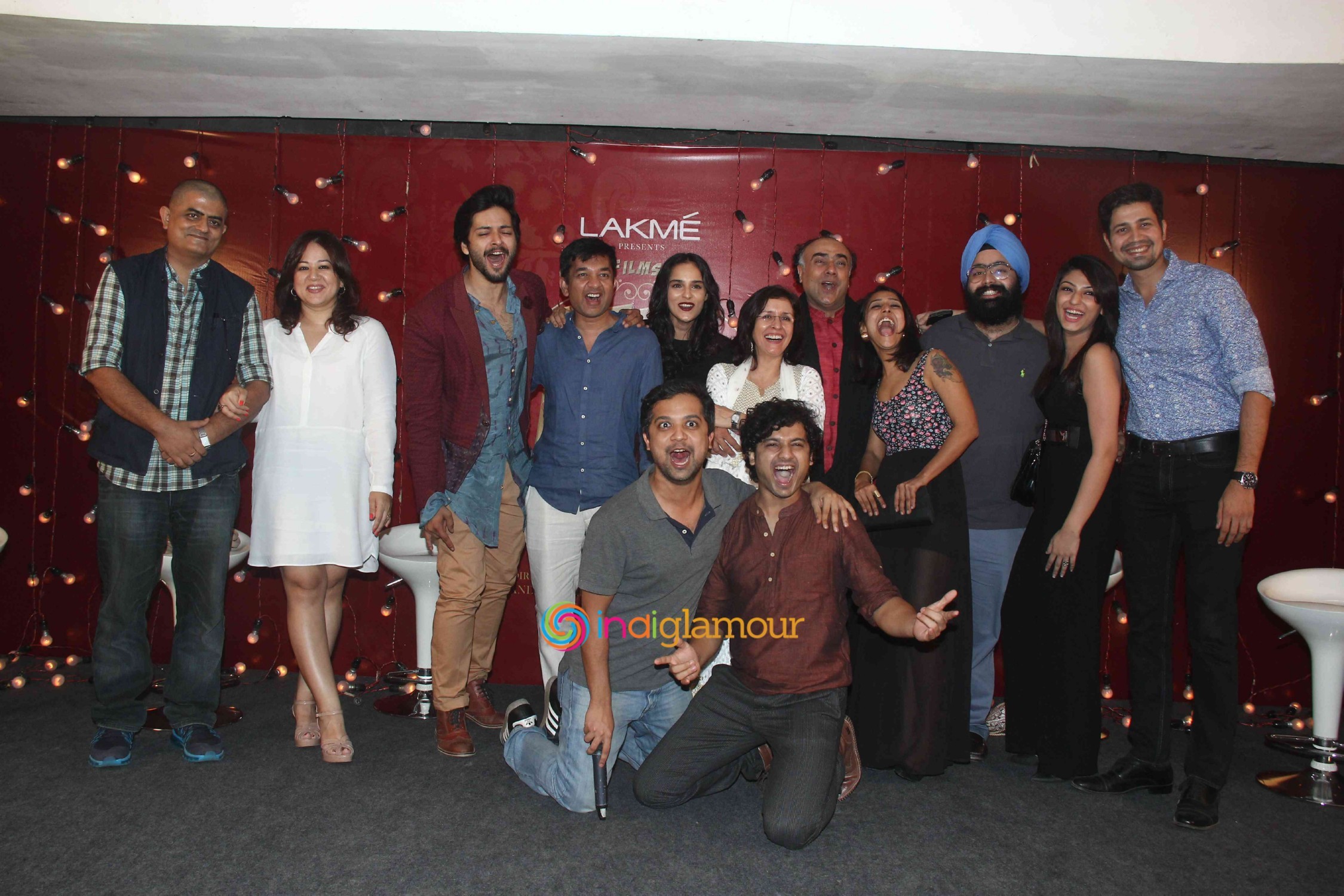 Bang Baaja Baaraat Press Conference Event hd photo