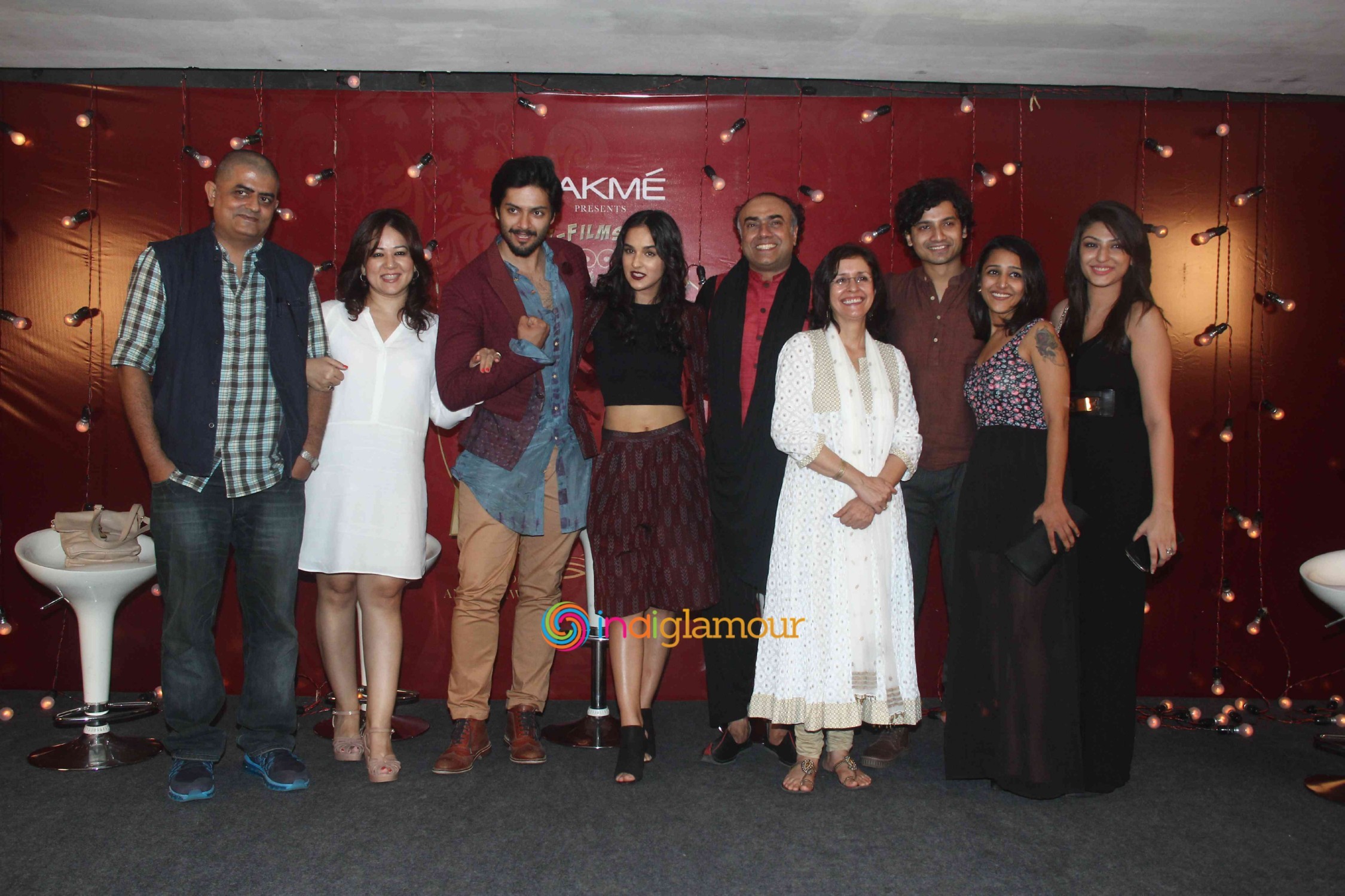 Bang Baaja Baaraat Press Conference Event hd photo