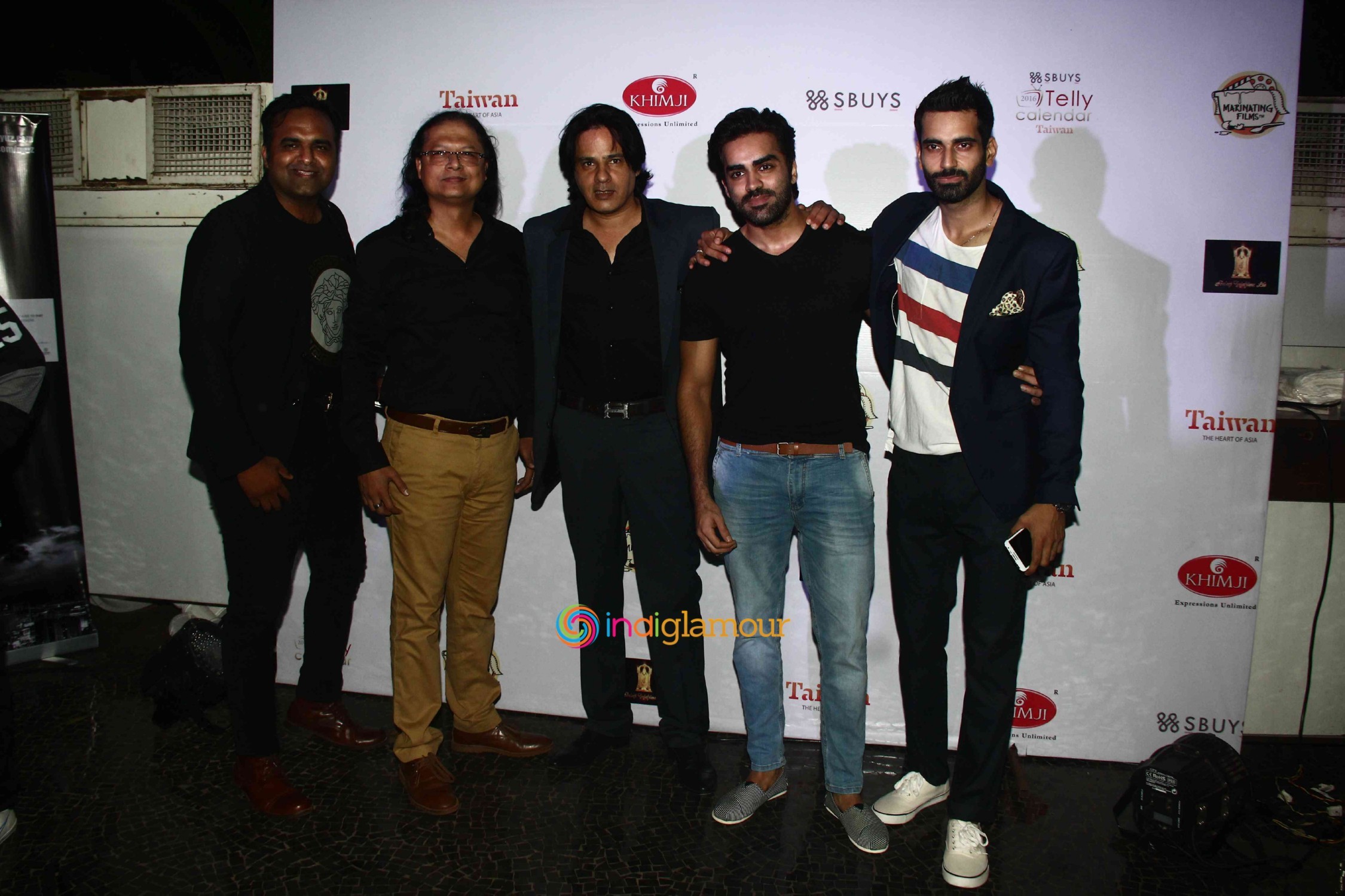 Announcment of the Fifth Edition of Telly Calendar Event hd photo
