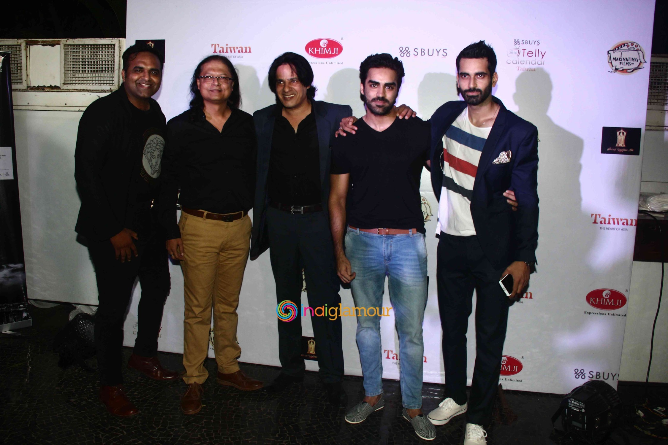 Announcment of the Fifth Edition of Telly Calendar Event hd photo