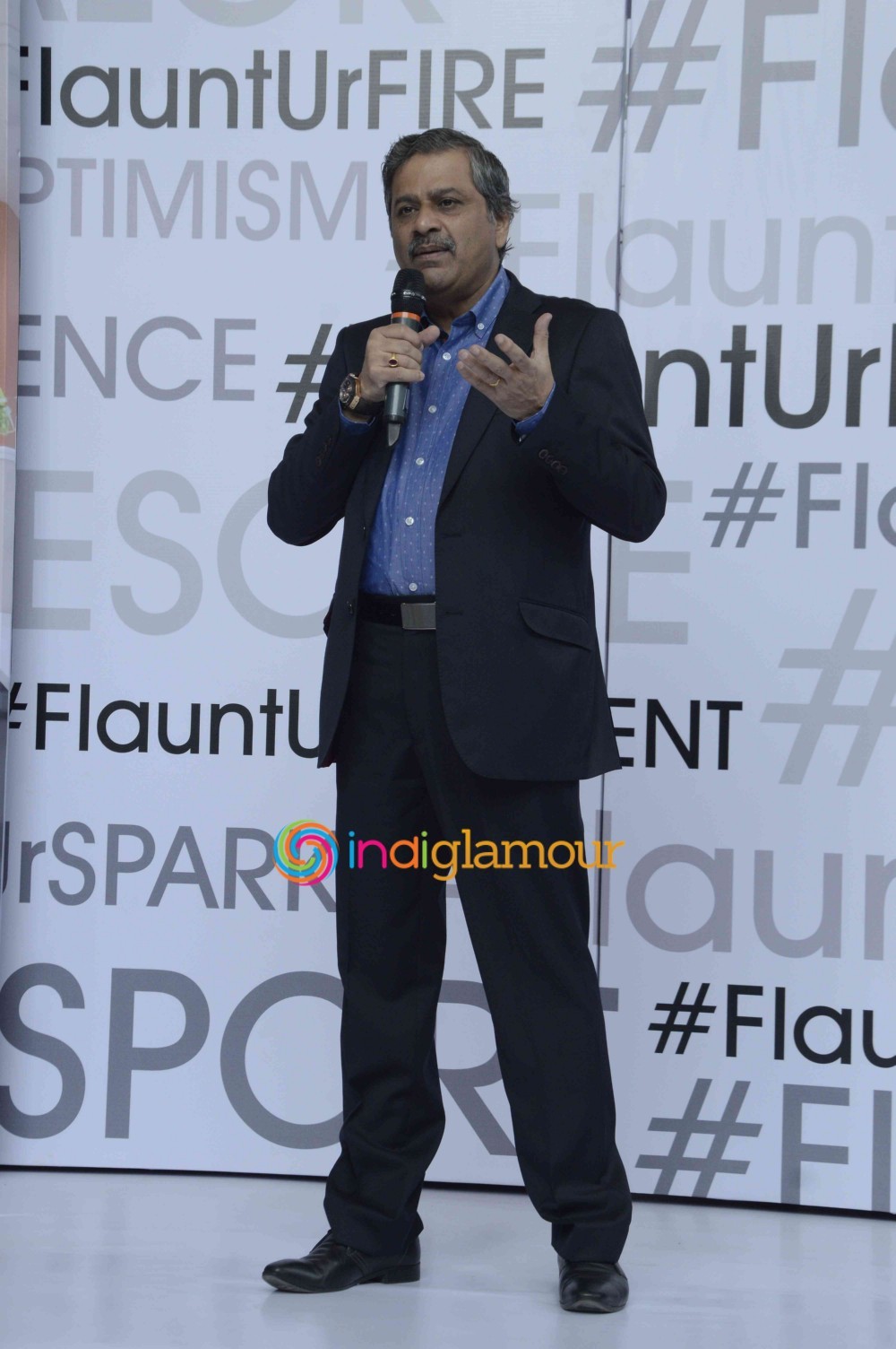 Athiya Shetty Launches Femina FLAUNT's Autumn Winter 15 Event hd photo
