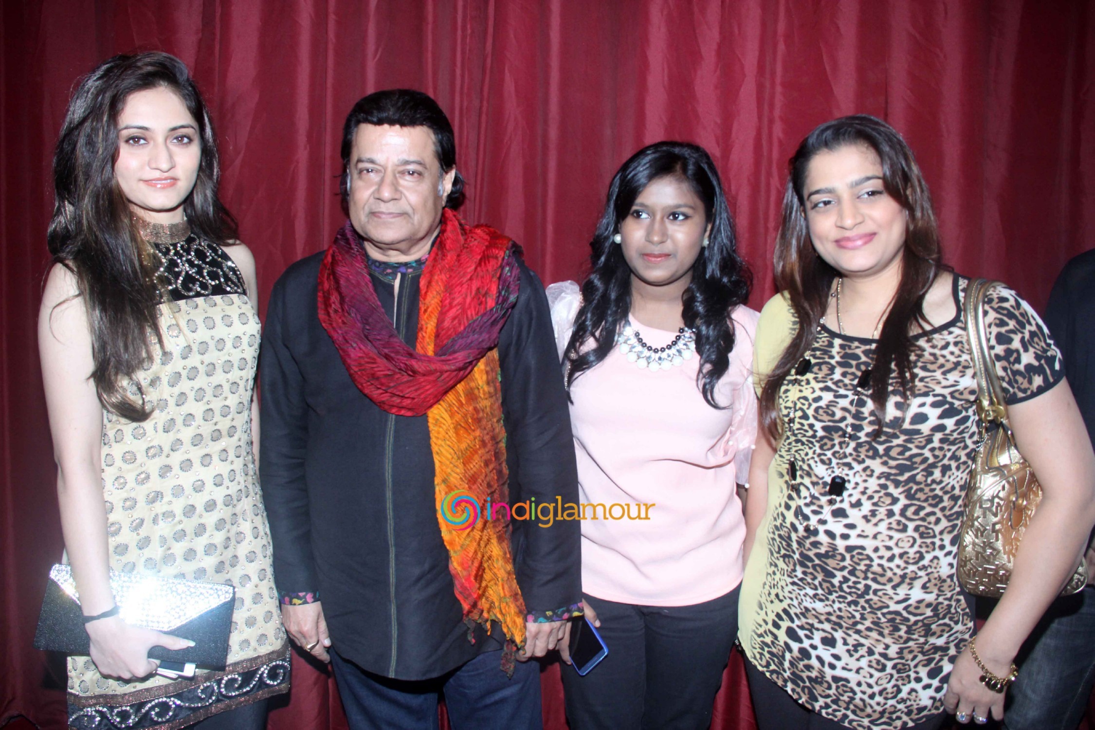 Hema Malini Launches Album Main Hun Mira Event hd photo