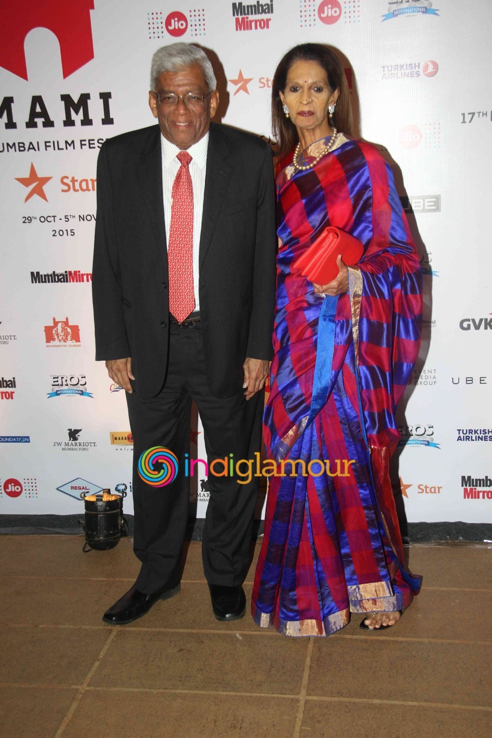 Jio MAMI 17th Mumbai Film Festival Closing Ceremony Event Event hd photo
