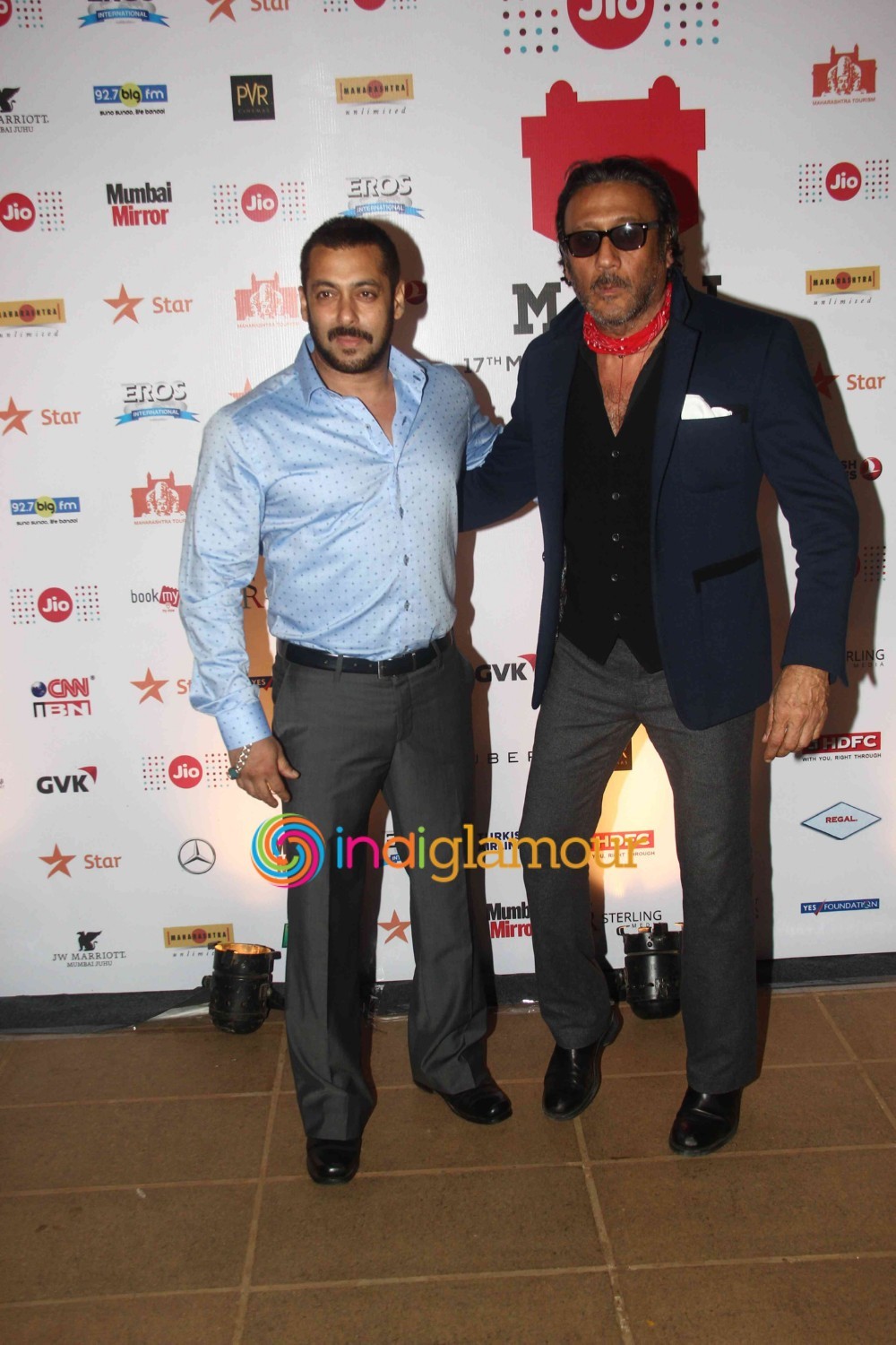 Jio MAMI 17th Mumbai Film Festival Closing Ceremony Event Event hd photo