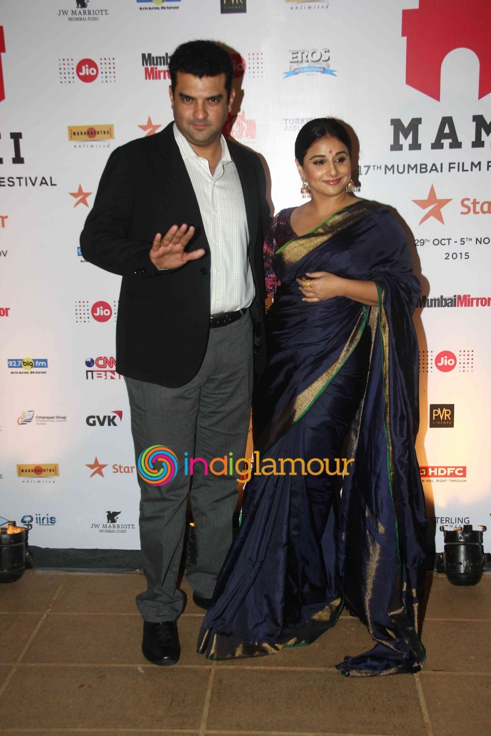 Jio MAMI 17th Mumbai Film Festival Closing Ceremony Event Event hd photo