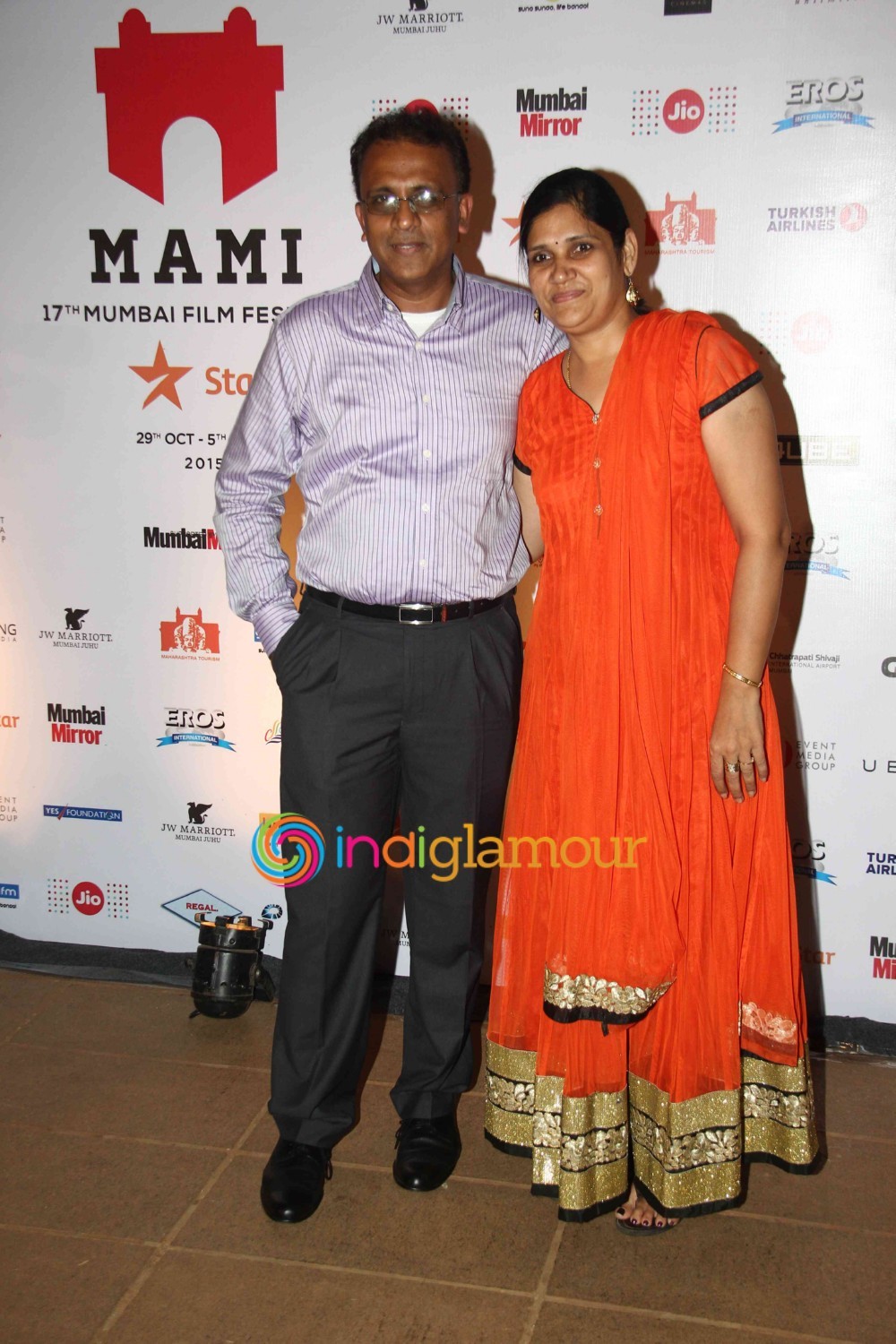 Jio MAMI 17th Mumbai Film Festival Closing Ceremony Event Event hd photo