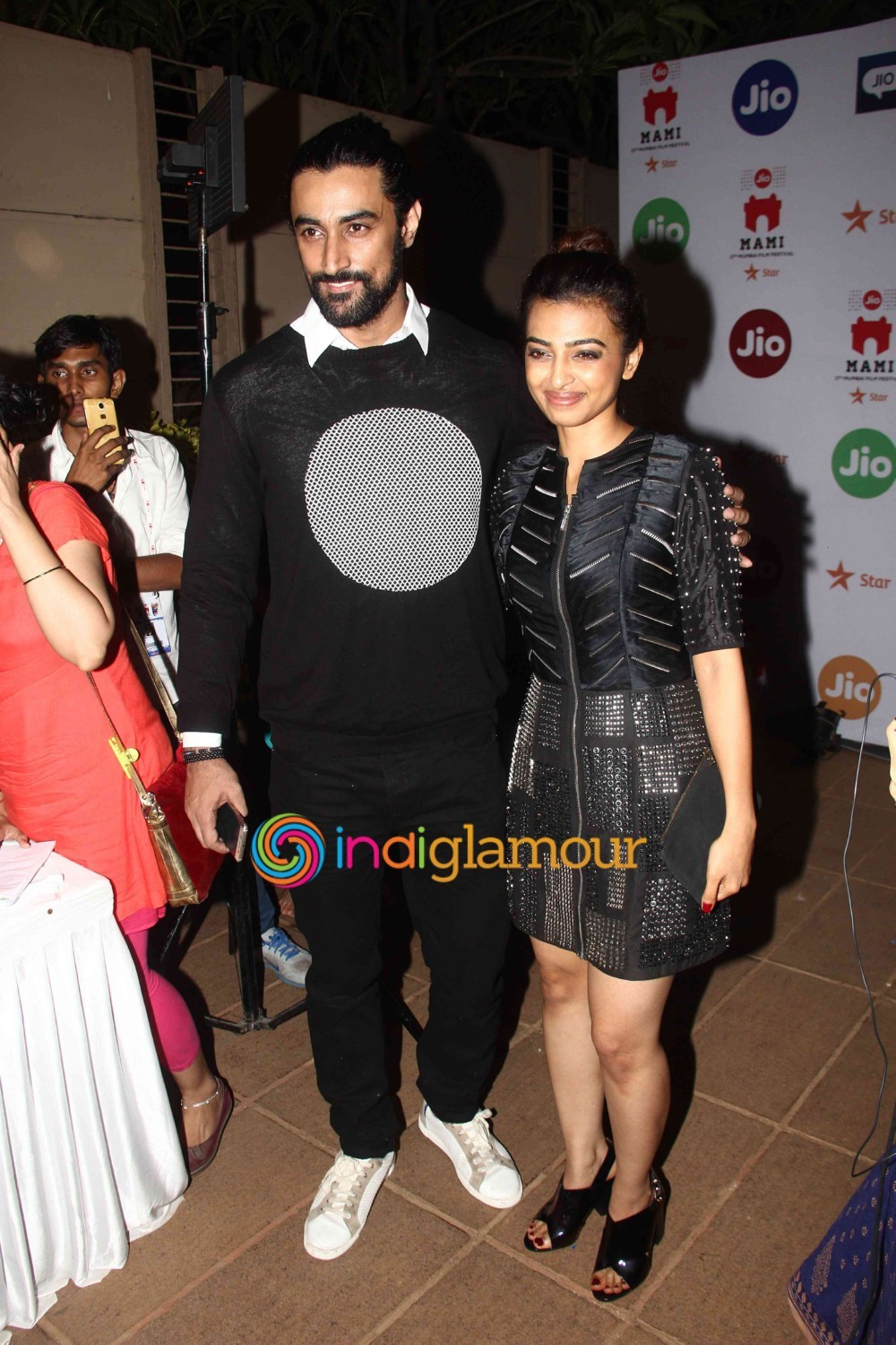 Jio MAMI 17th Mumbai Film Festival Closing Ceremony Event Event hd photo