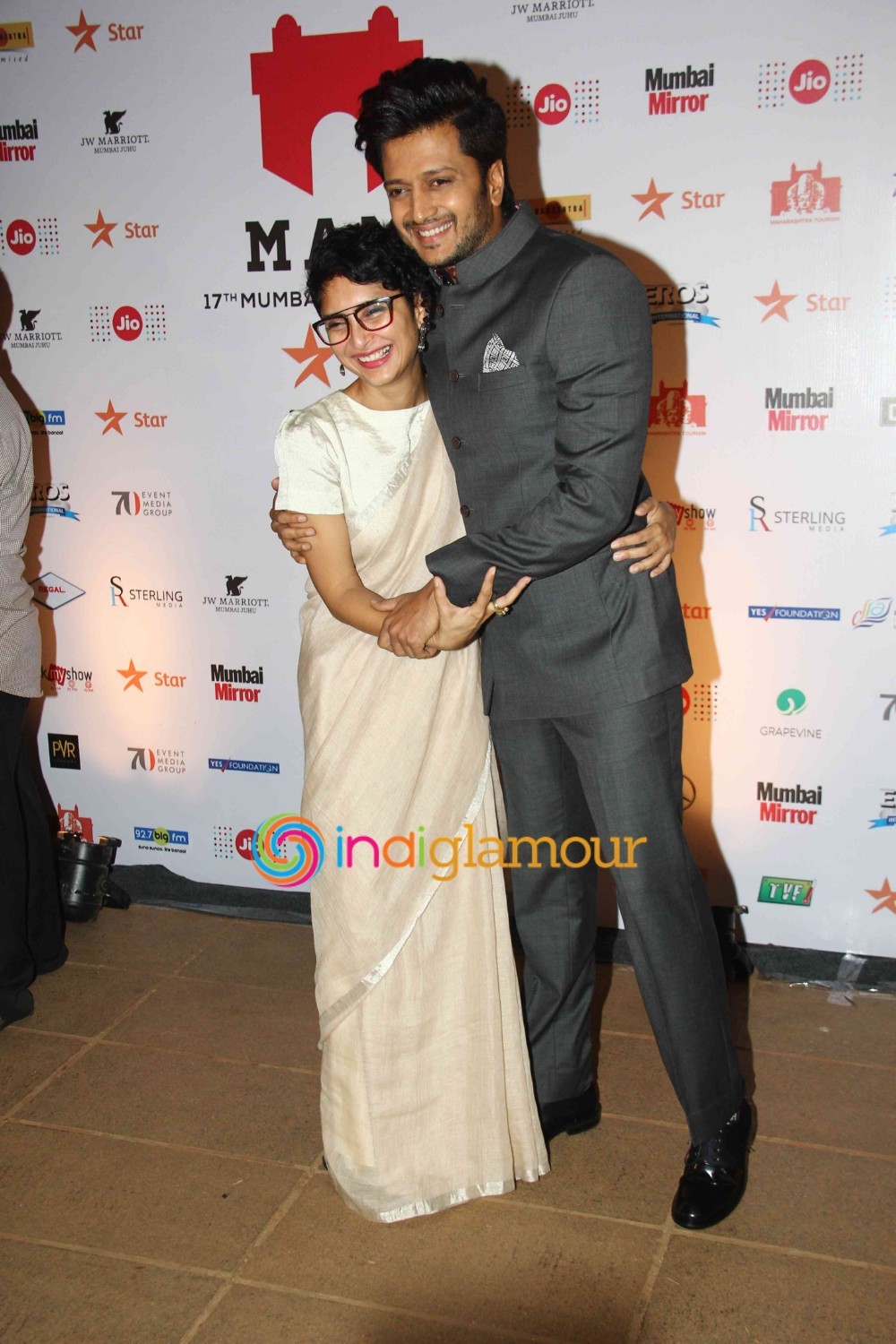 Jio MAMI 17th Mumbai Film Festival Closing Ceremony Event Event hd photo