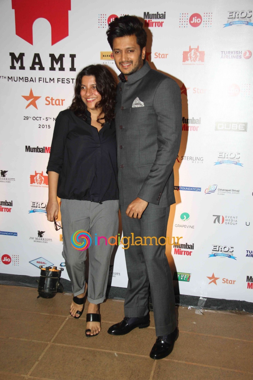 Jio MAMI 17th Mumbai Film Festival Closing Ceremony Event Event hd photo