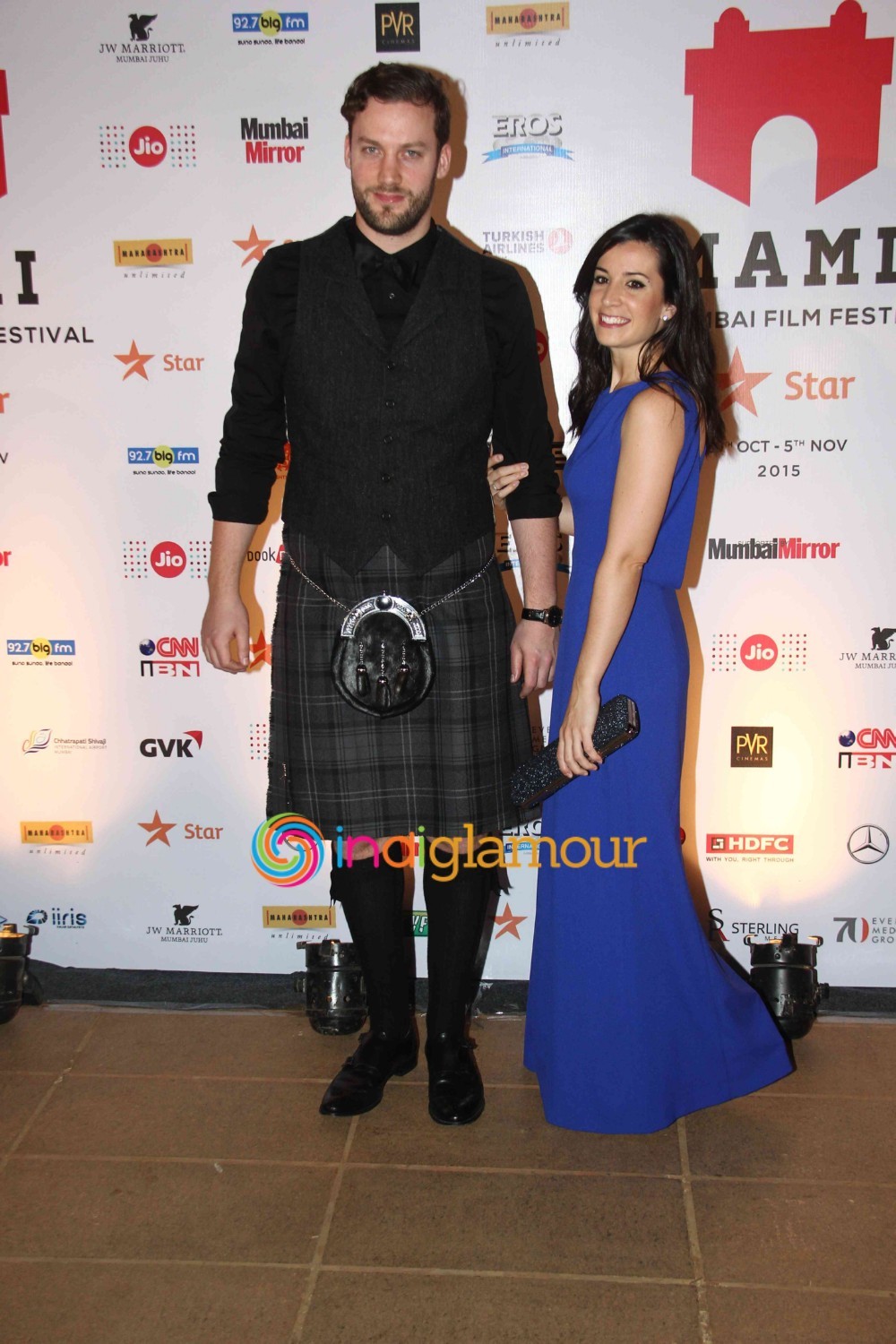 Jio MAMI 17th Mumbai Film Festival Closing Ceremony Event Event hd photo