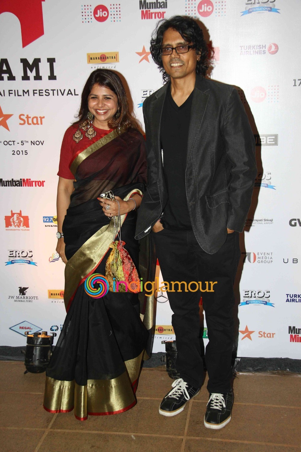 Jio MAMI 17th Mumbai Film Festival Closing Ceremony Event Event hd photo