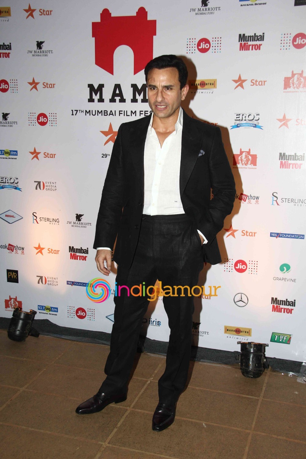 Jio MAMI 17th Mumbai Film Festival Closing Ceremony Event Event hd photo