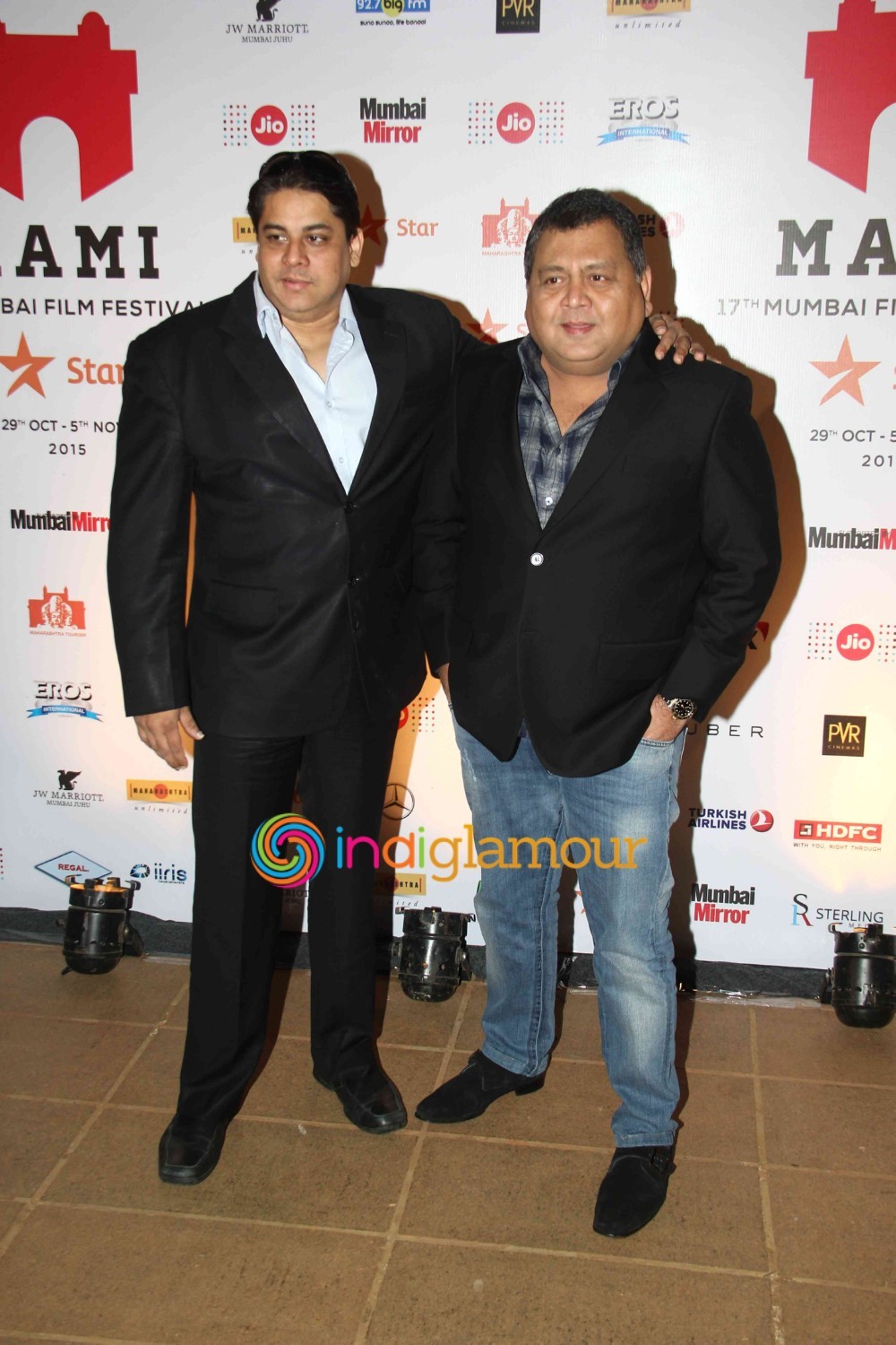 Jio MAMI 17th Mumbai Film Festival Closing Ceremony Event Event hd photo