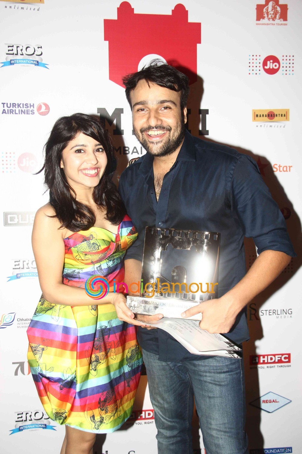 Jio MAMI 17th Mumbai Film Festival Closing Ceremony Event Event hd photo