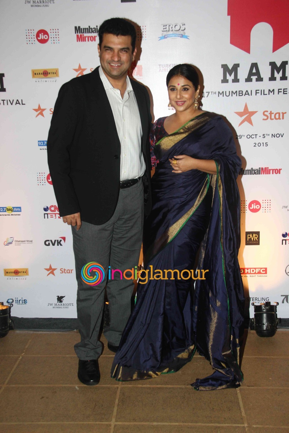 Jio MAMI 17th Mumbai Film Festival Closing Ceremony Event Event hd photo