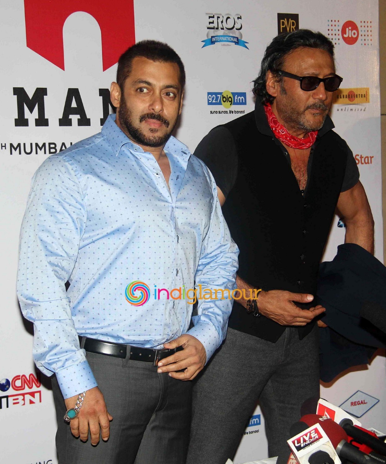 Jio MAMI 17th Mumbai Film Festival Closing Ceremony Event Event hd photo