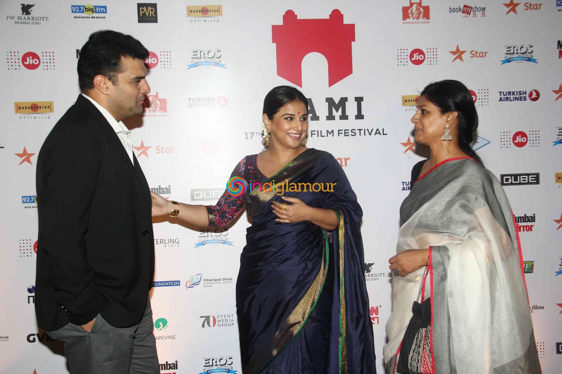 Jio MAMI 17th Mumbai Film Festival Closing Ceremony Event Event hd photo
