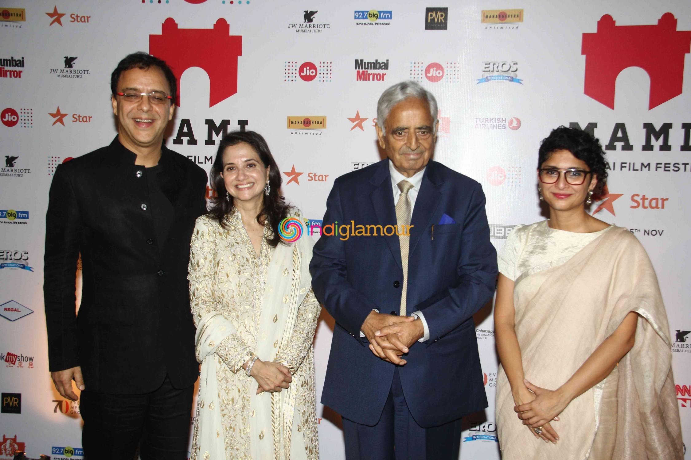 Jio MAMI 17th Mumbai Film Festival Closing Ceremony Event Event hd photo