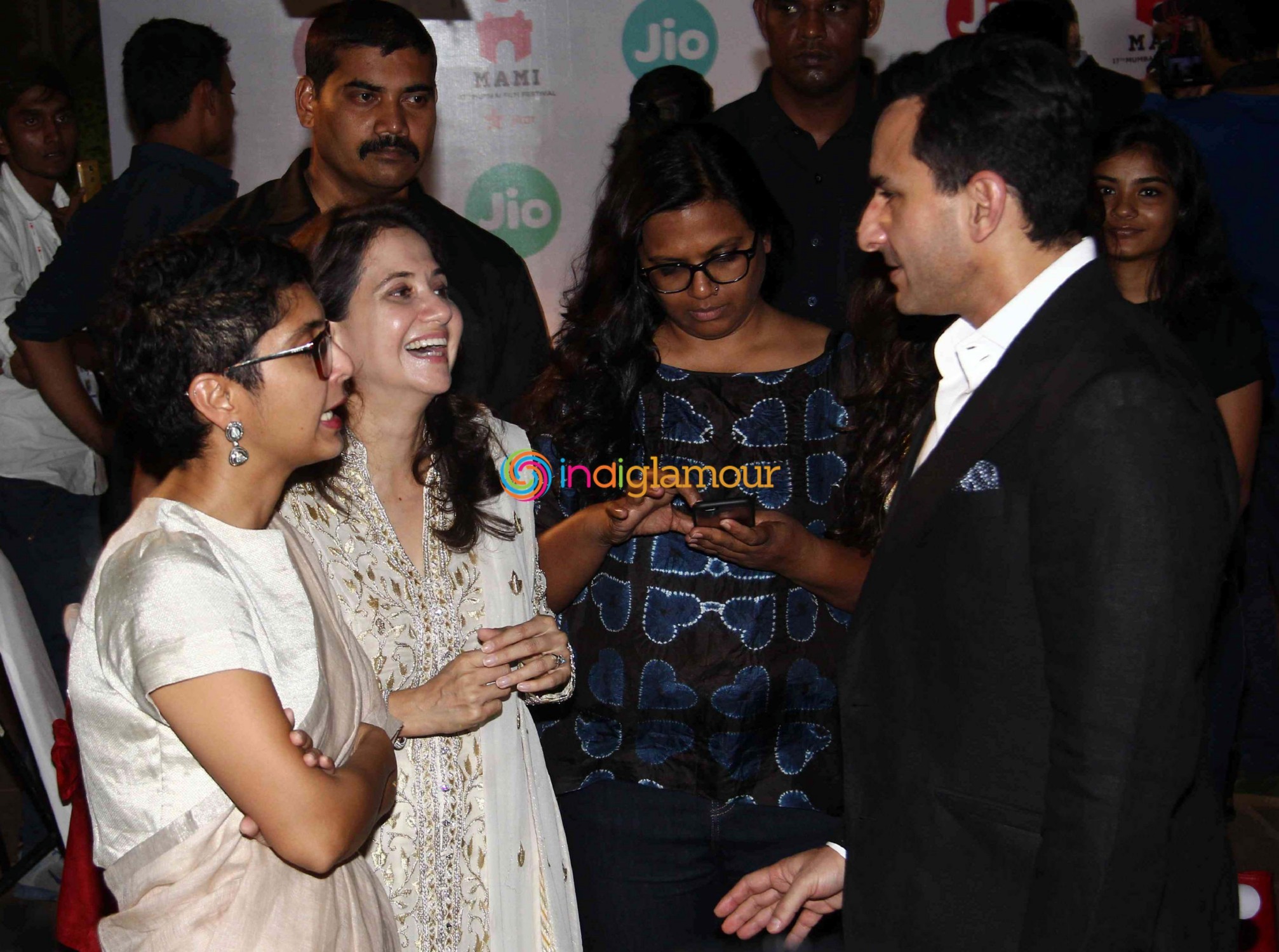 Jio MAMI 17th Mumbai Film Festival Closing Ceremony Event Event hd photo