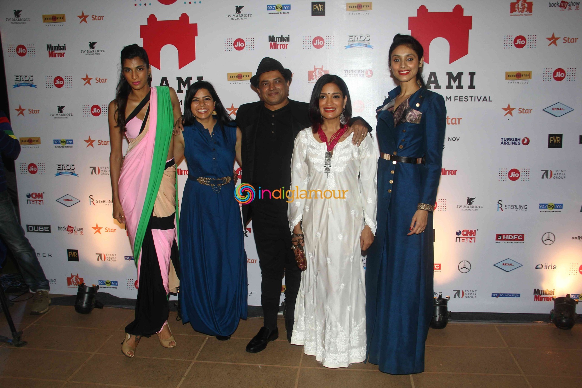 Jio MAMI 17th Mumbai Film Festival Closing Ceremony Event Event hd photo