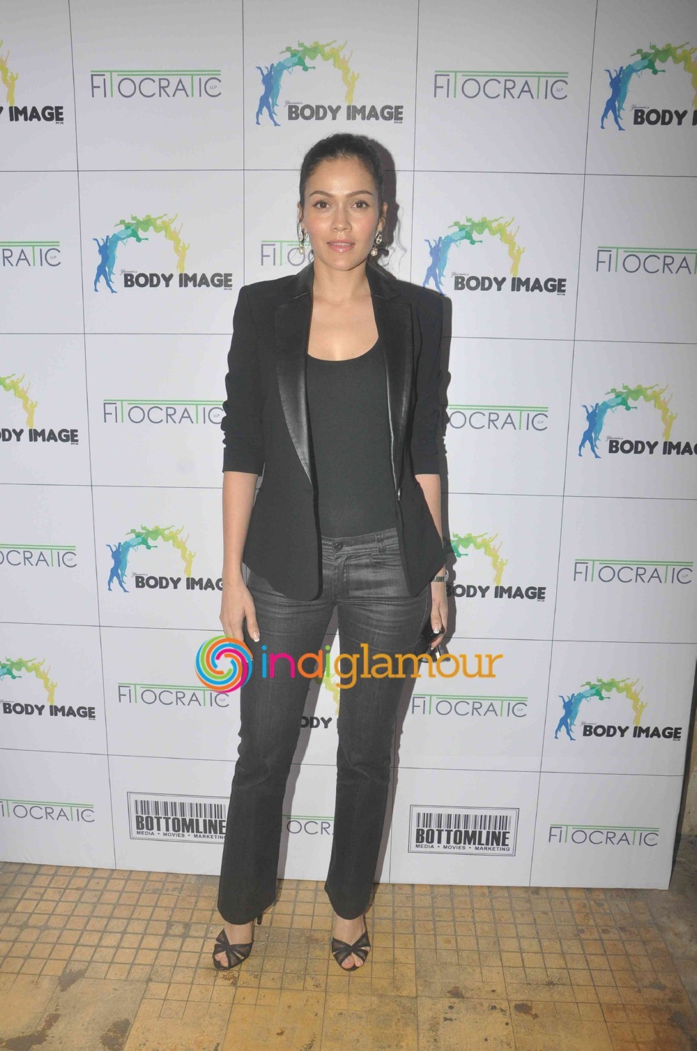 Celebrity Trainer Yasmin Karachiwala Launch her First Gym Event hd photo