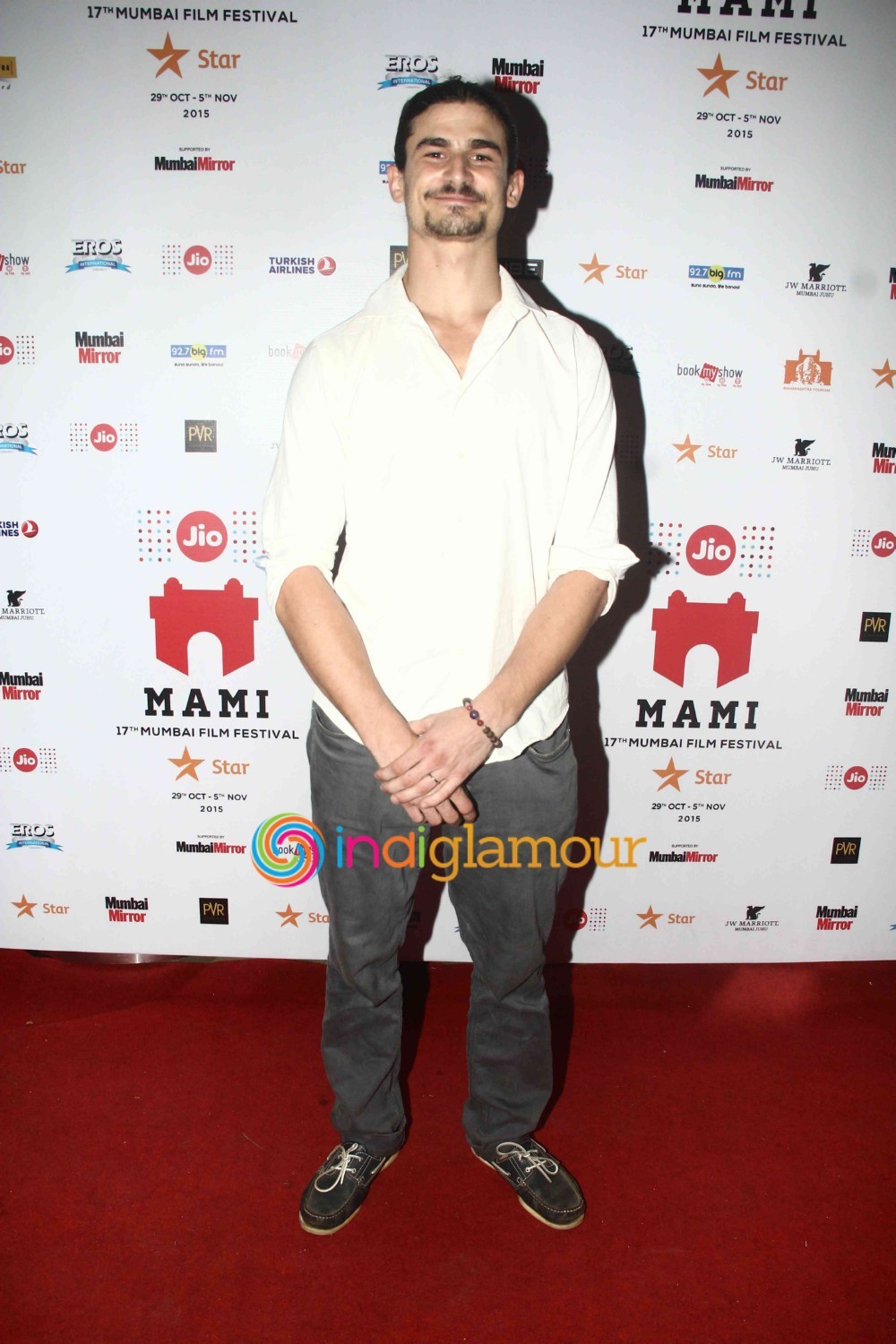 Red Carpet of the Closing Film Un Plus Une Premiere at PVR Juhu Event hd photo