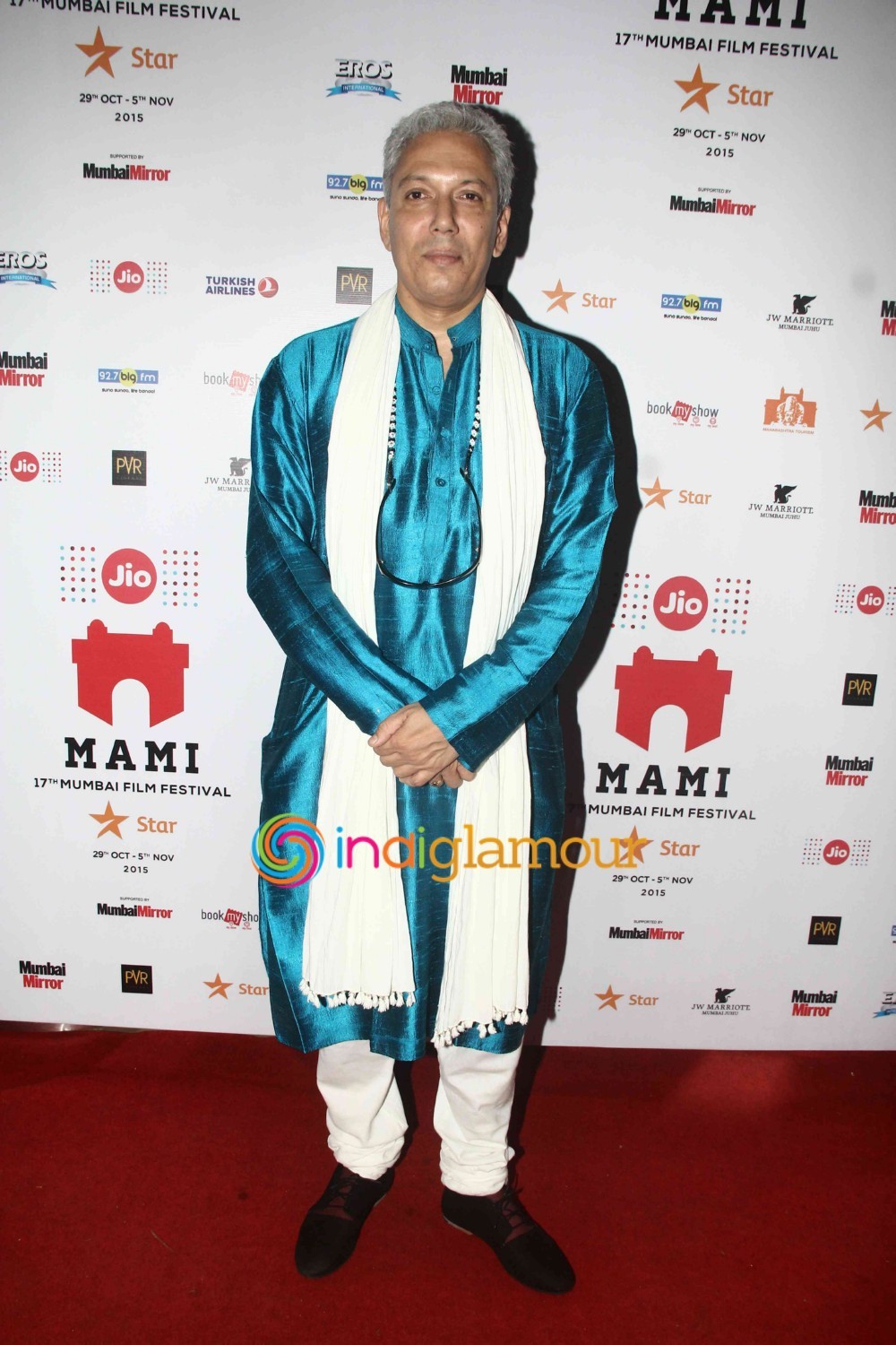 Red Carpet of the Closing Film Un Plus Une Premiere at PVR Juhu Event hd photo