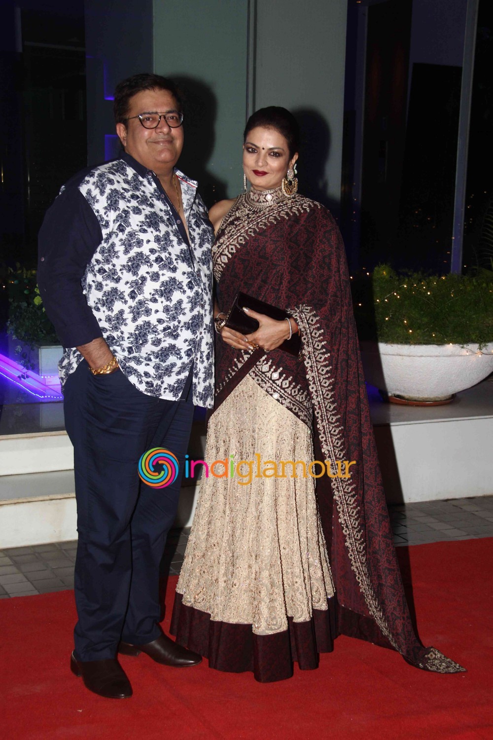 Anand Pandit Motion Pictures Diwali Party Event Event hd photo