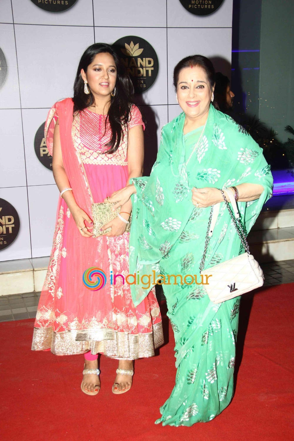 Anand Pandit Motion Pictures Diwali Party Event Event hd photo