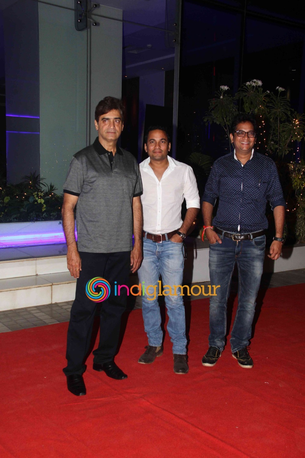 Anand Pandit Motion Pictures Diwali Party Event Event hd photo
