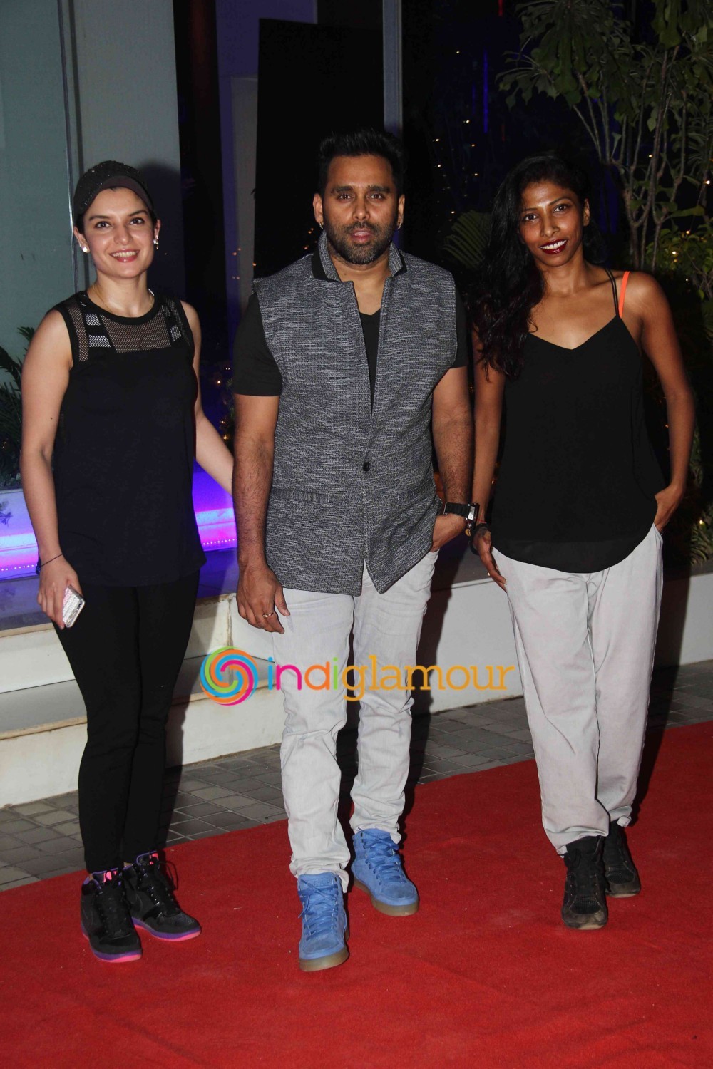 Anand Pandit Motion Pictures Diwali Party Event Event hd photo