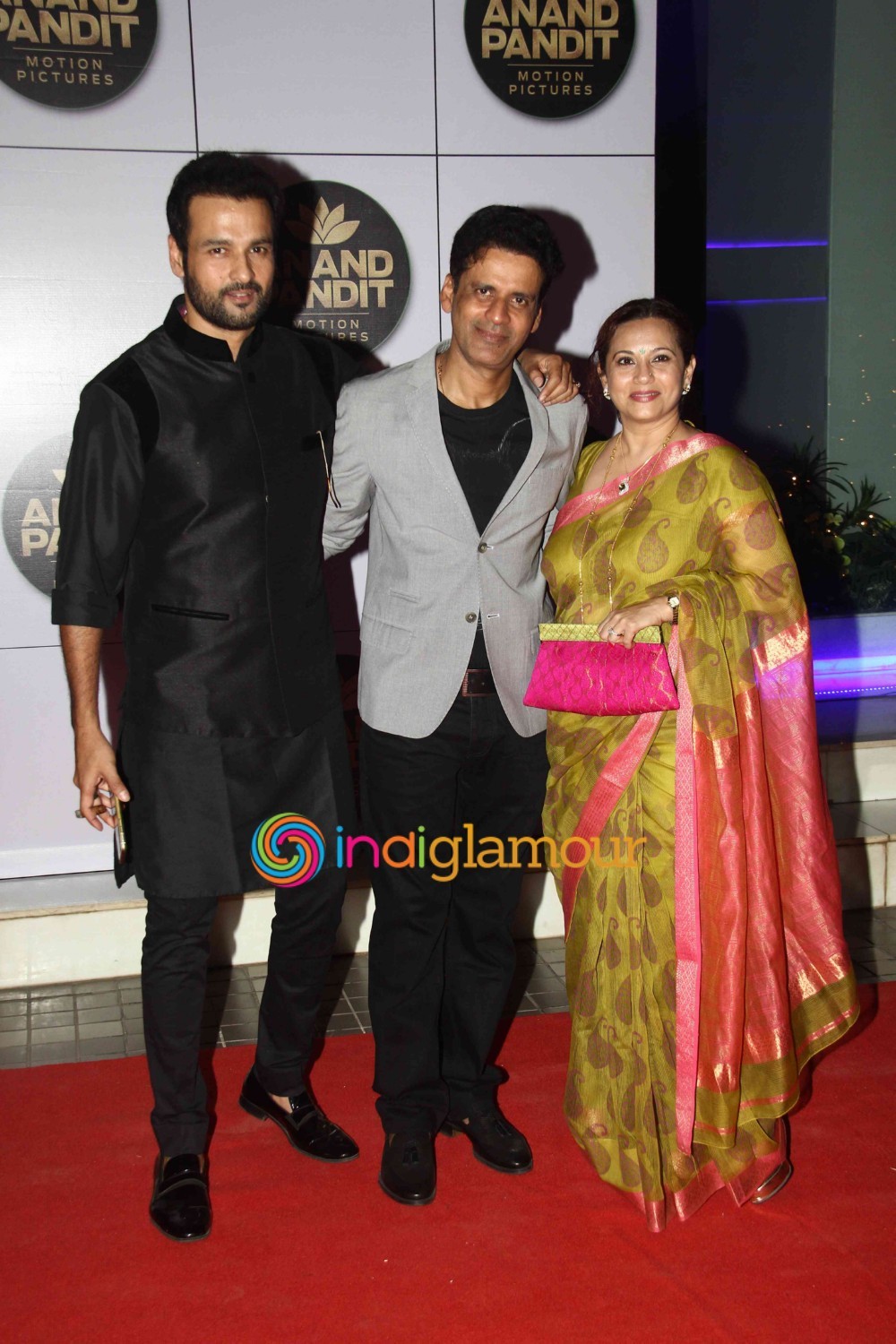 Anand Pandit Motion Pictures Diwali Party Event Event hd photo