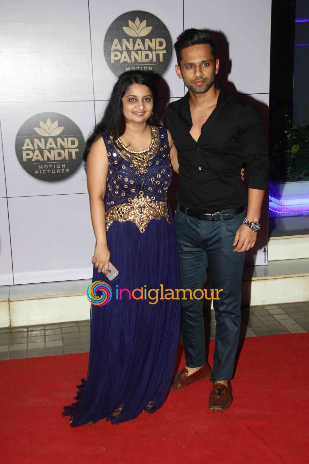 Anand Pandit Motion Pictures Diwali Party Event Event hd photo