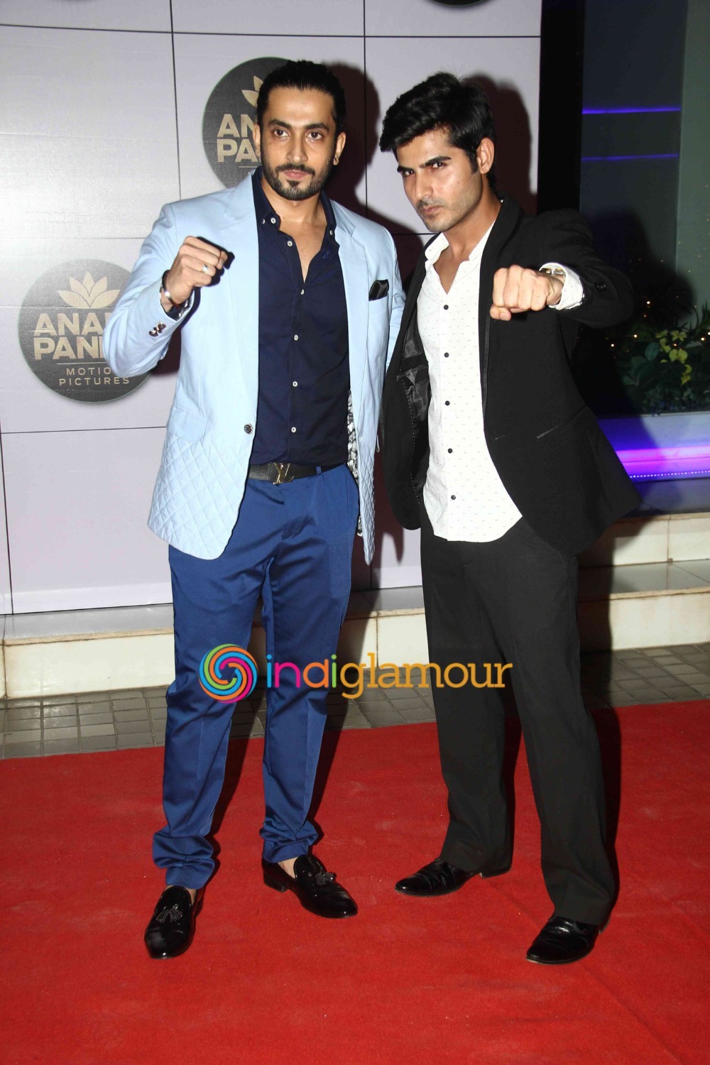Anand Pandit Motion Pictures Diwali Party Event Event hd photo