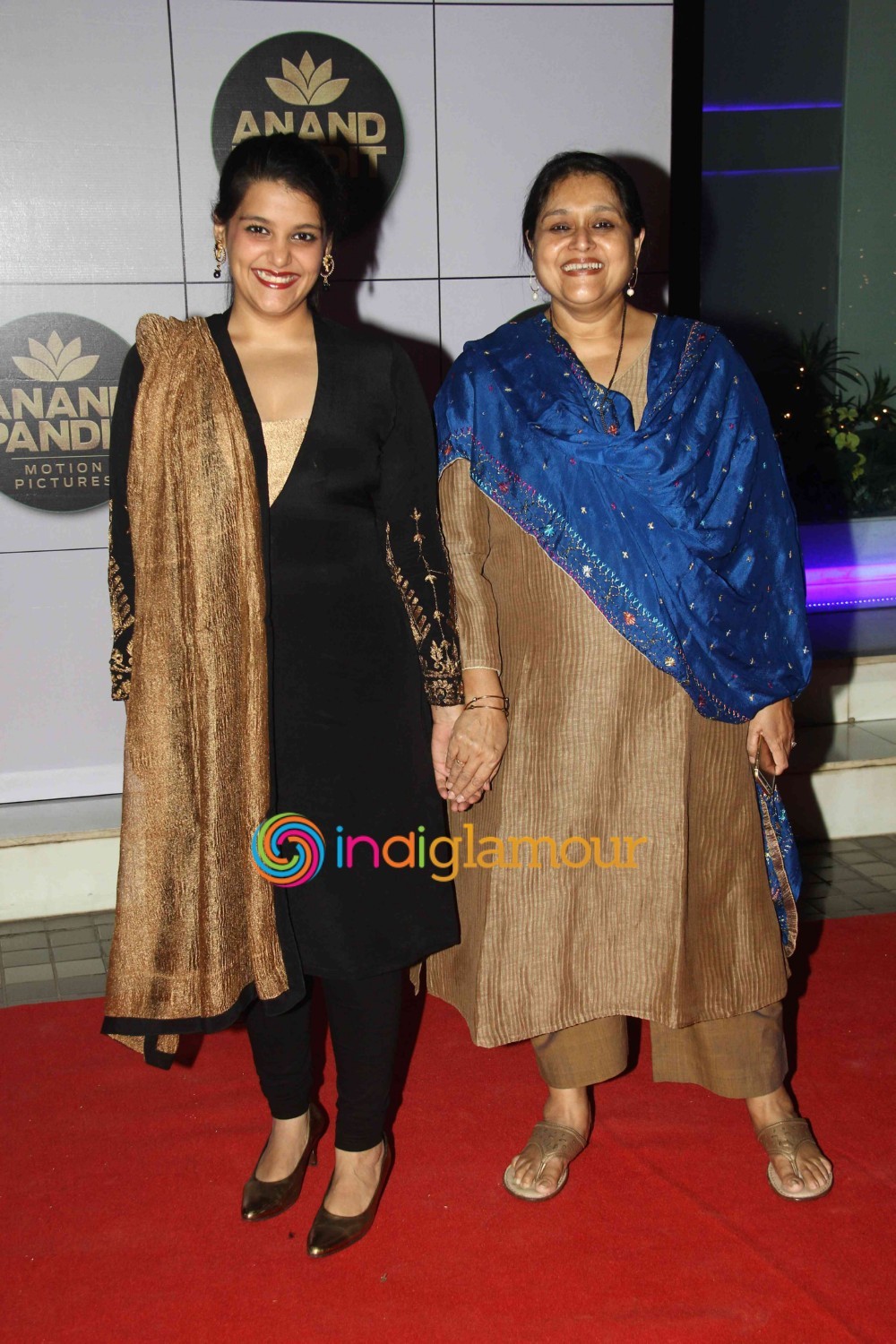 Anand Pandit Motion Pictures Diwali Party Event Event hd photo