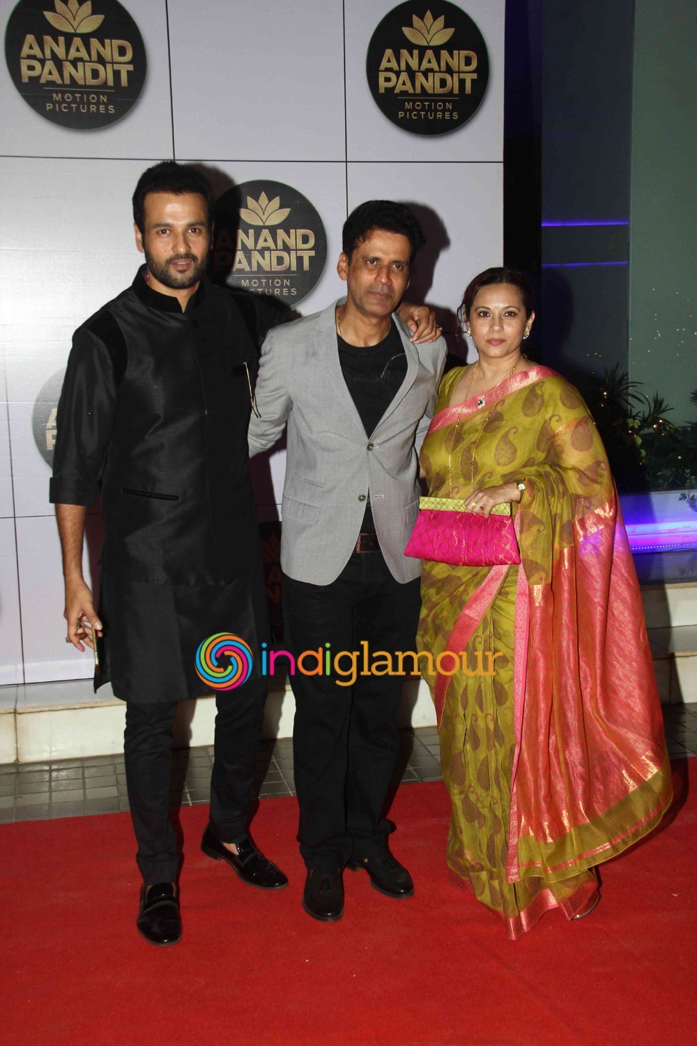 Anand Pandit Motion Pictures Diwali Party Event Event hd photo