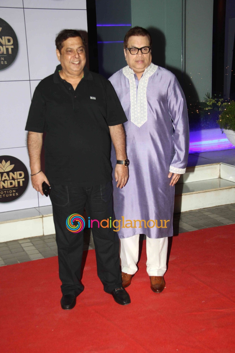 Anand Pandit Motion Pictures Diwali Party Event Event hd photo