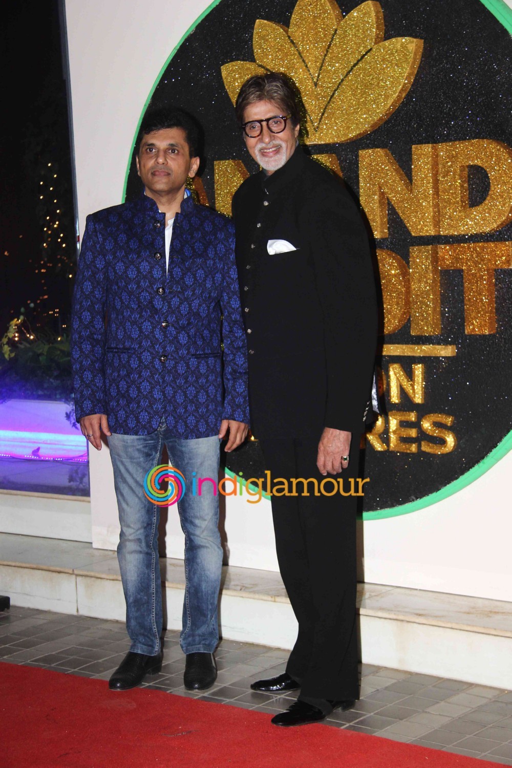 Anand Pandit Motion Pictures Diwali Party Event Event hd photo