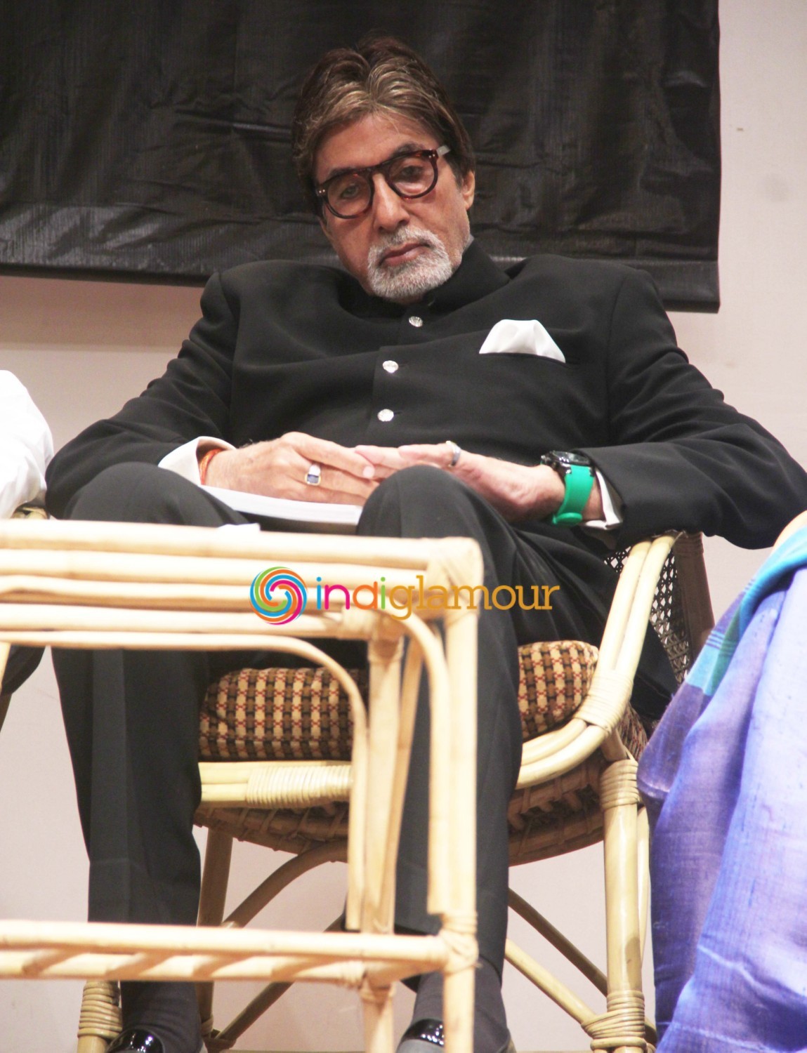 Amitabh Bachchan Launches Bread Beauty Revolution Book Event hd photo