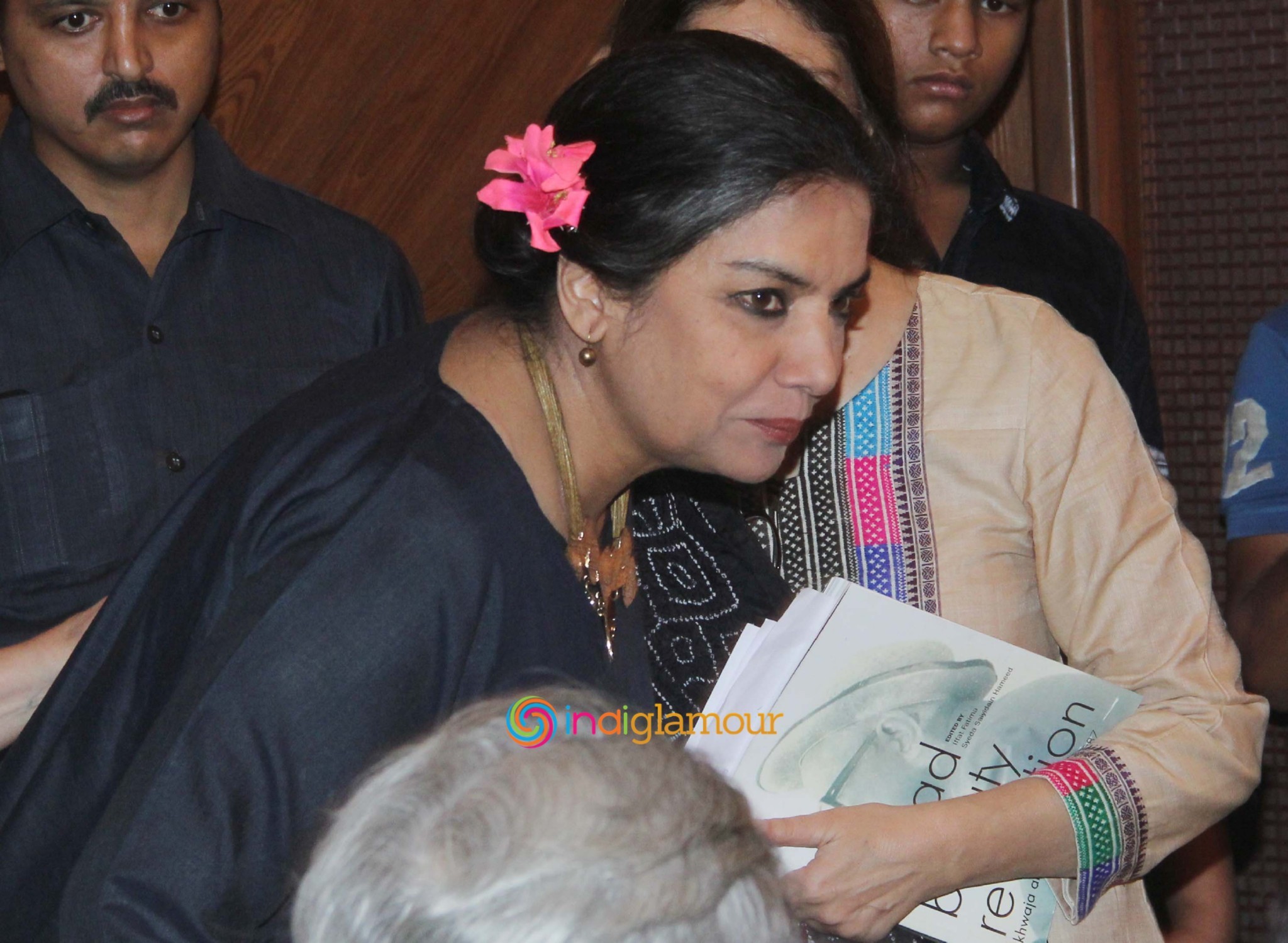 Amitabh Bachchan Launches Bread Beauty Revolution Book Event hd photo