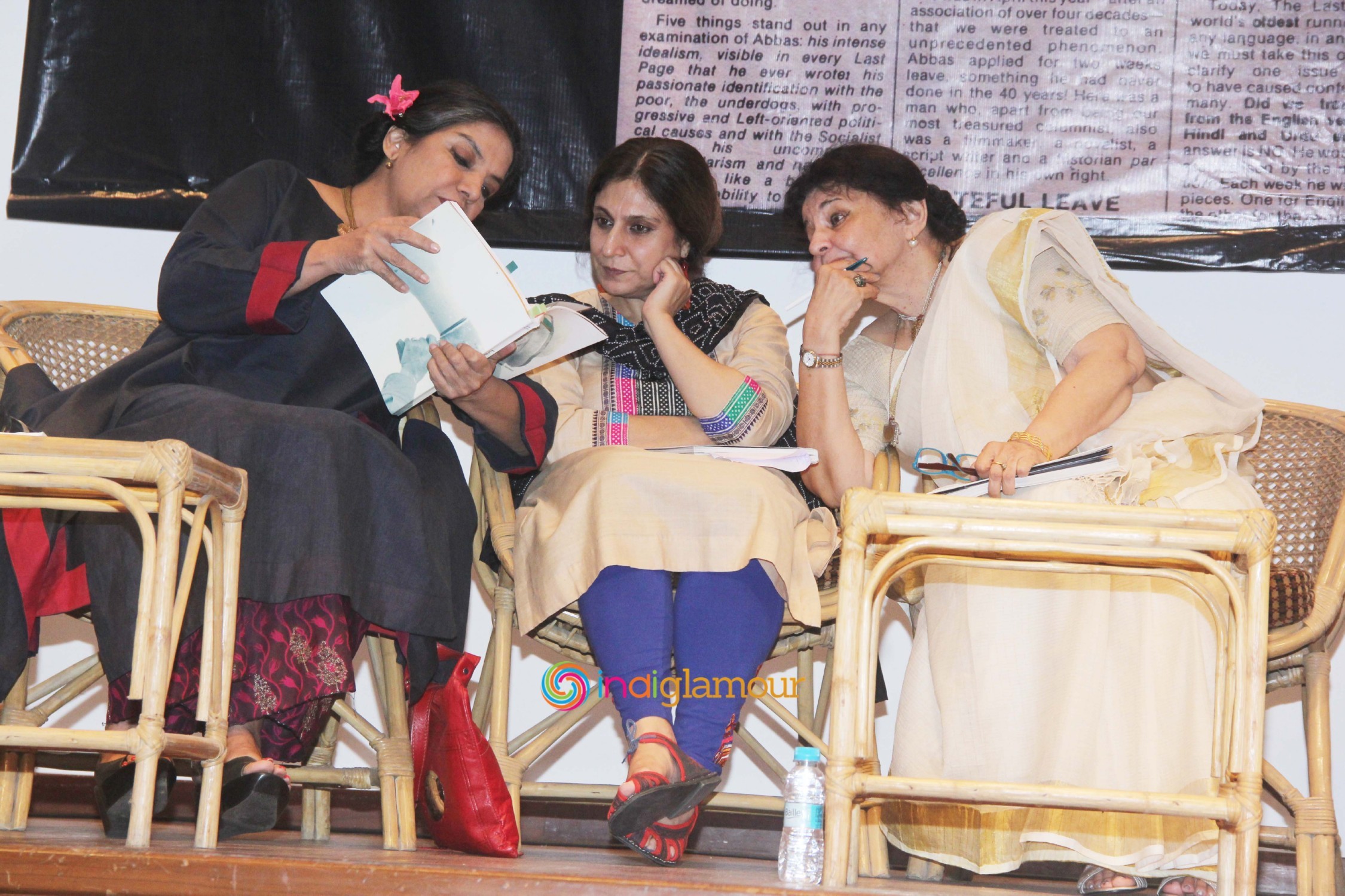 Amitabh Bachchan Launches Bread Beauty Revolution Book Event hd photo