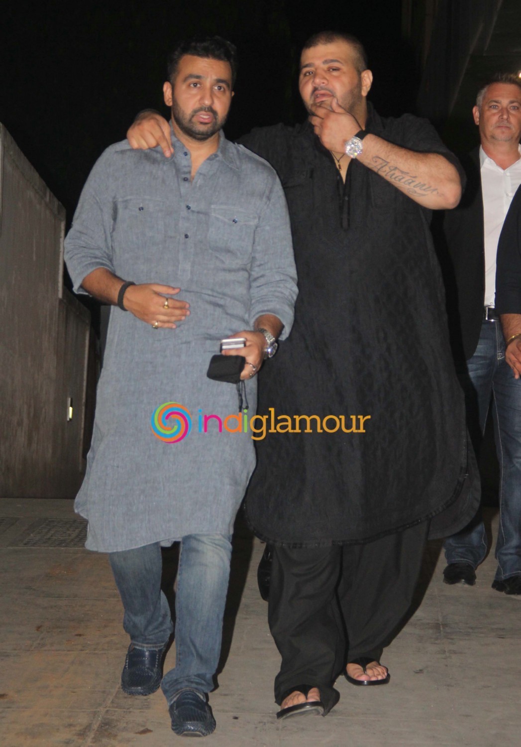 Hrithik Roshan Hostes a Diwali Party Event hd photo