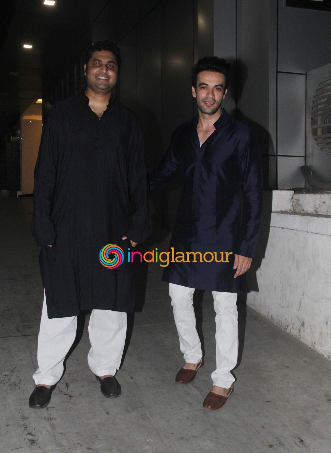 Hrithik Roshan Hostes a Diwali Party Event hd photo