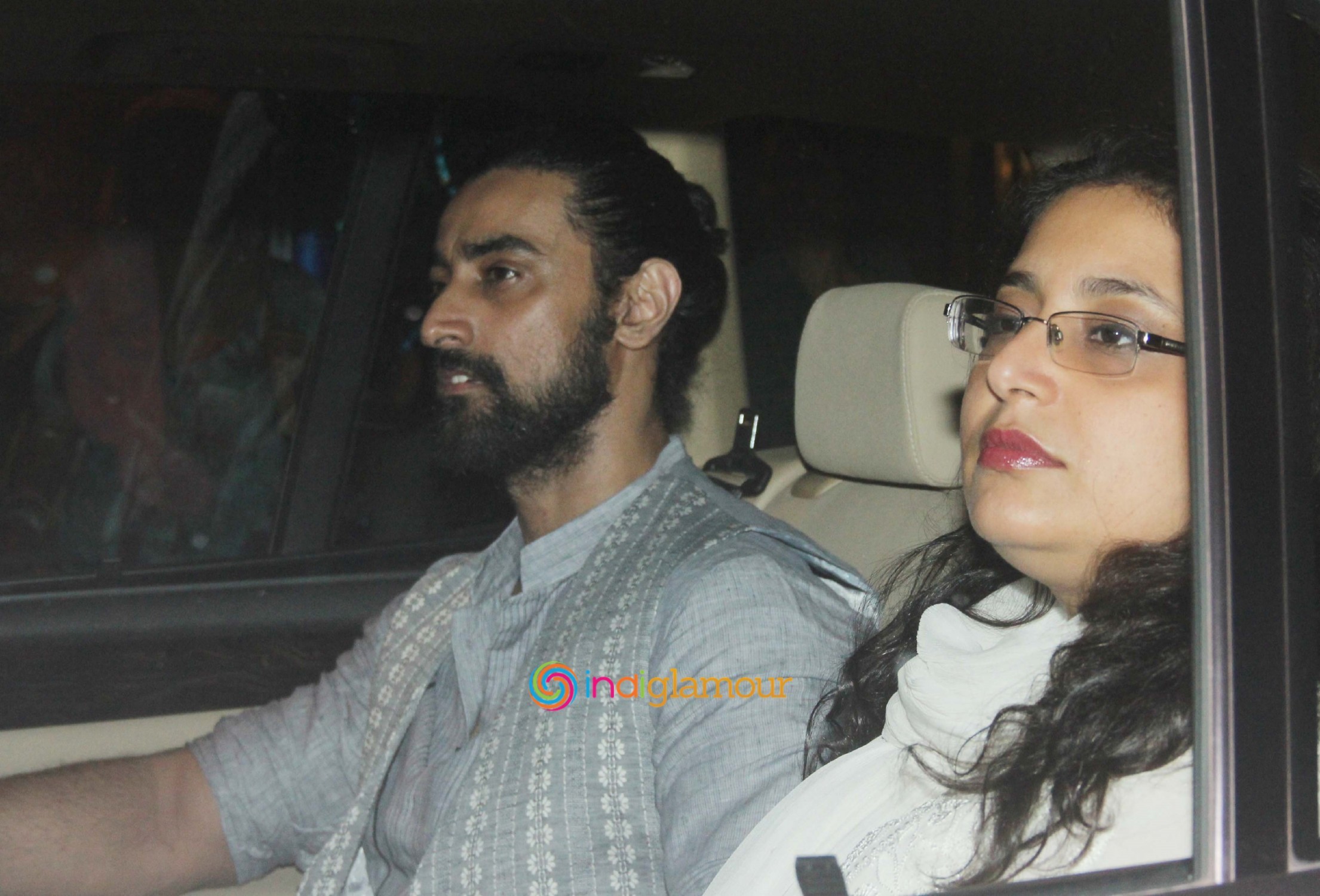 Hrithik Roshan Hostes a Diwali Party Event hd photo