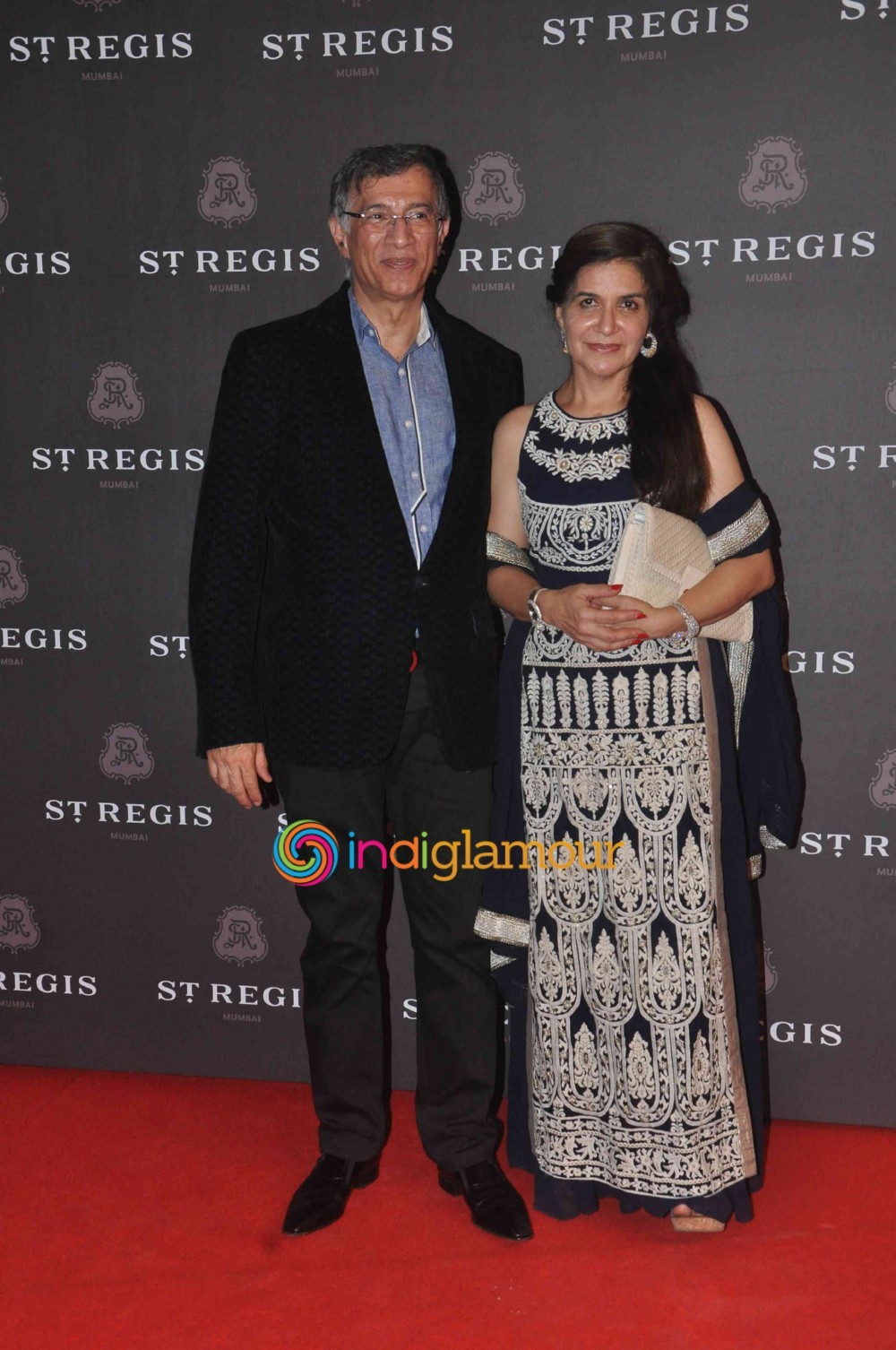St Regis Hotel Launch Event Event hd photo